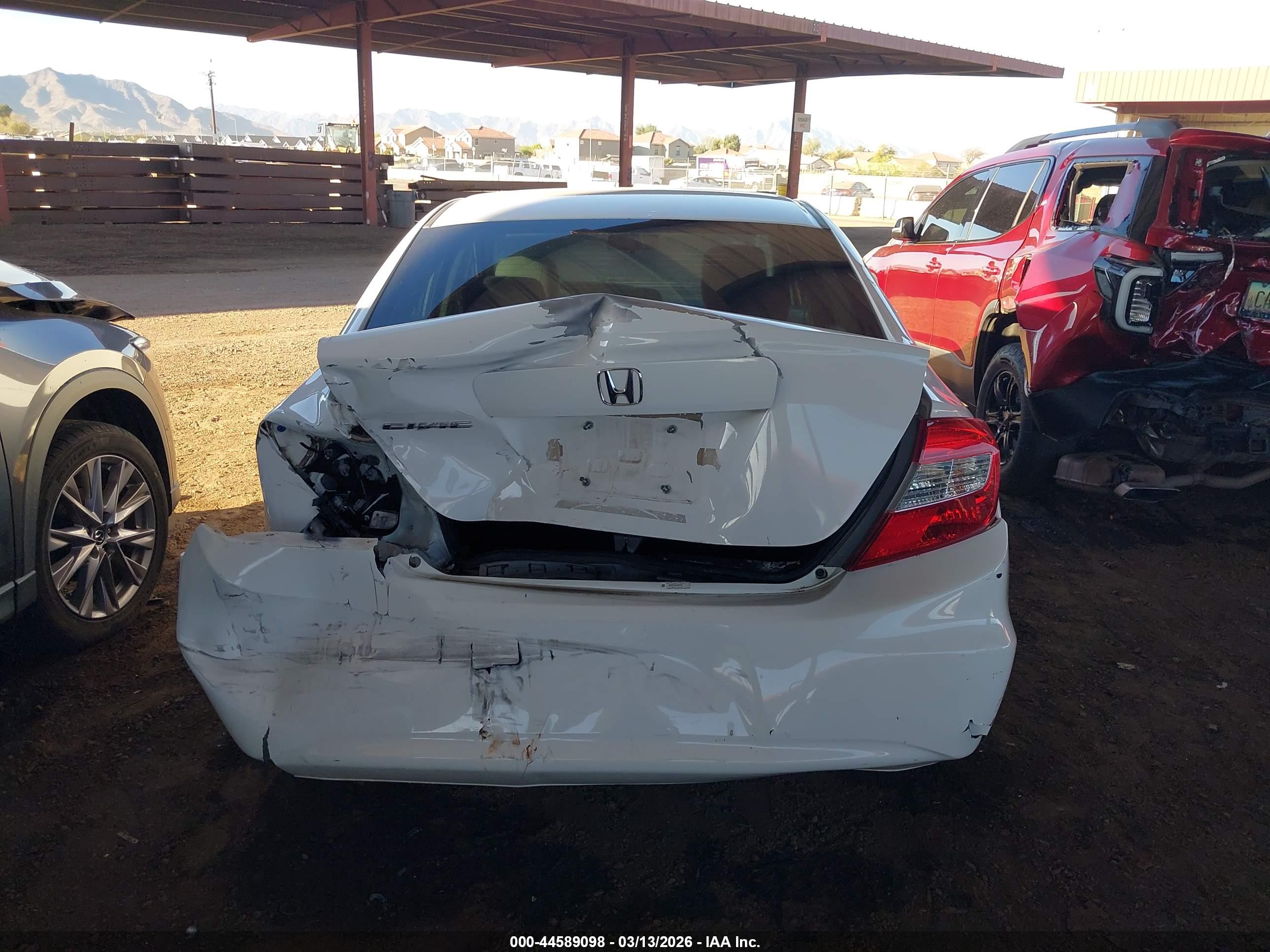 HONDA CIVIC image 6