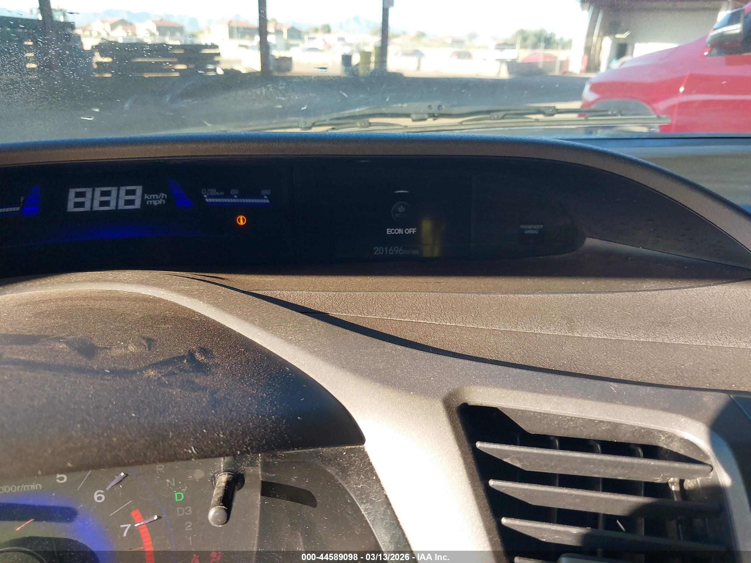 HONDA CIVIC image 7