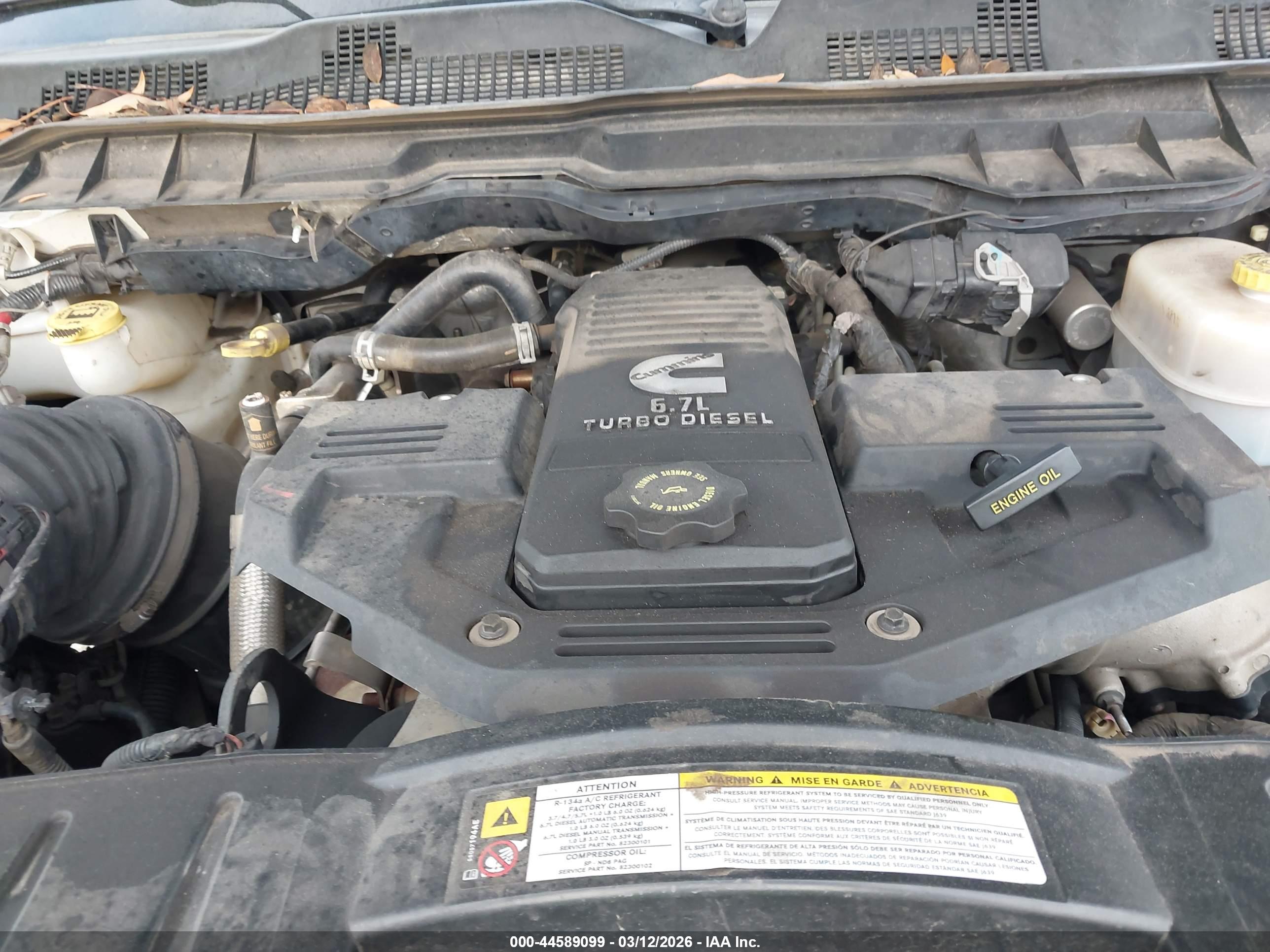 RAM 2500 image 10