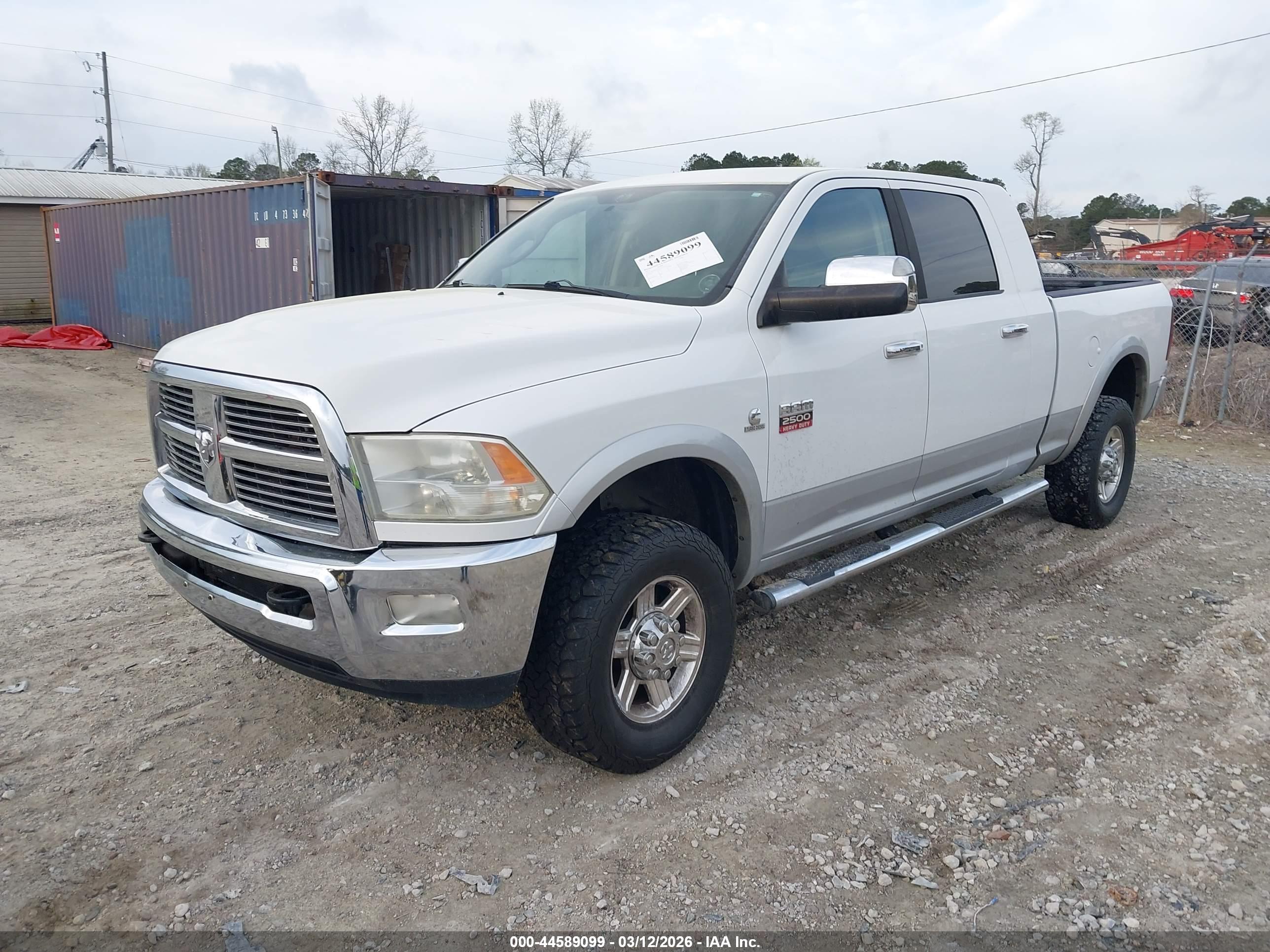 RAM 2500 image 2