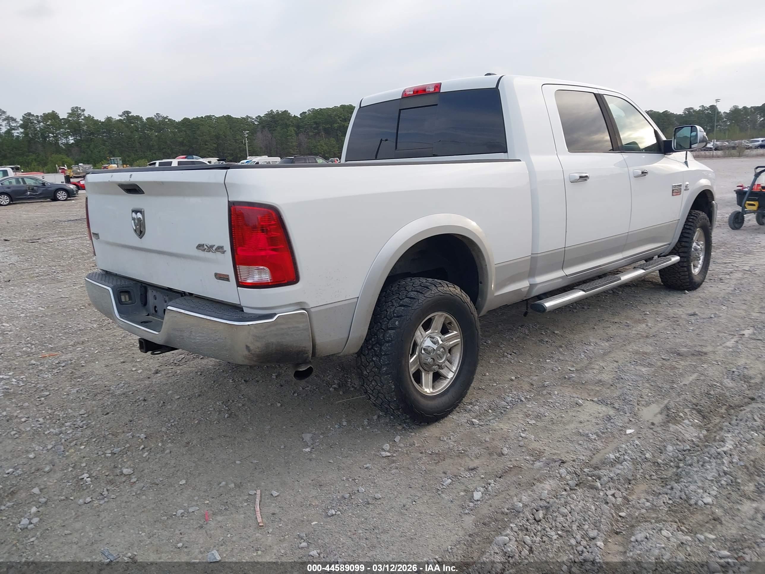 RAM 2500 image 4