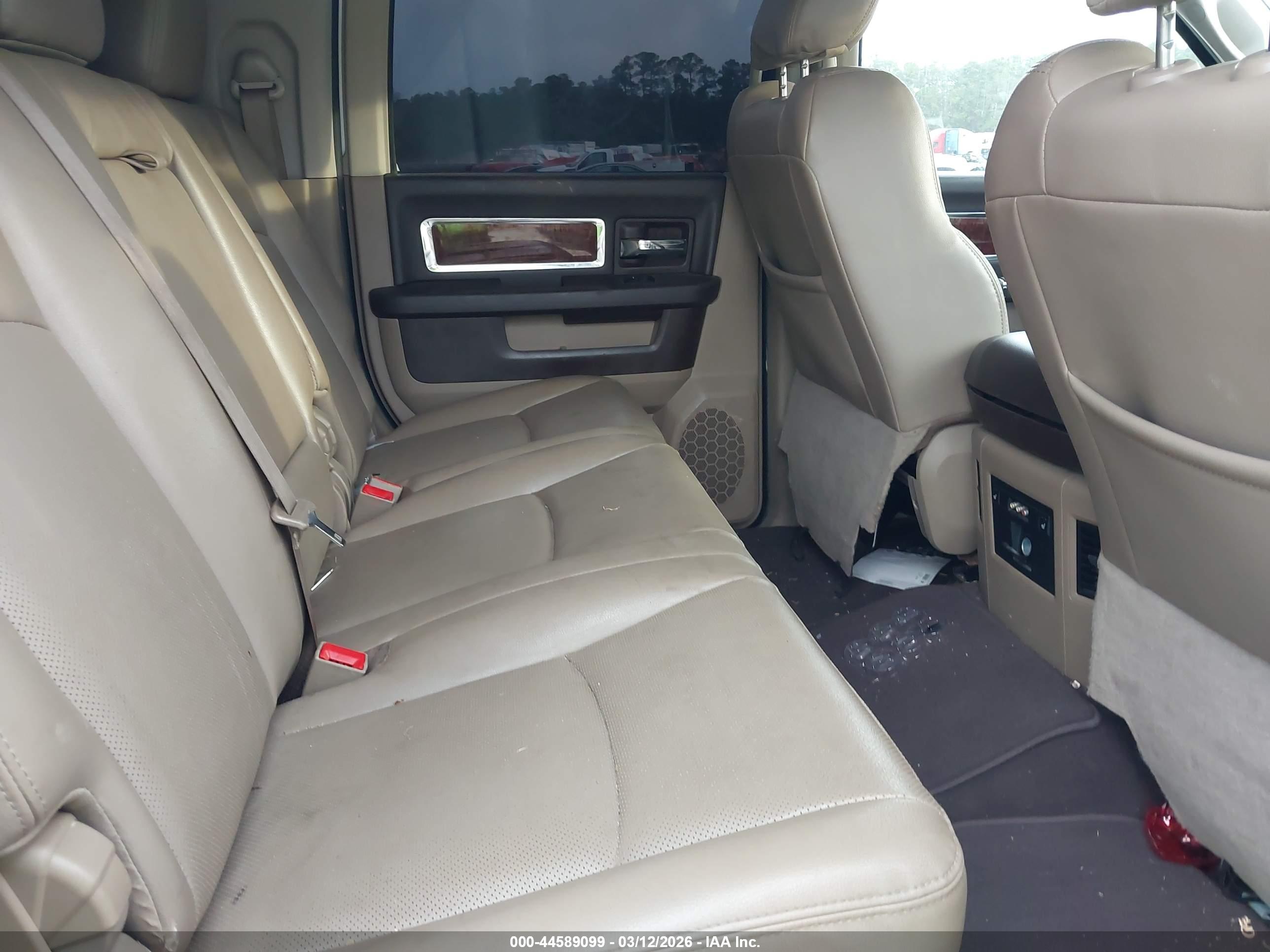 RAM 2500 image 8