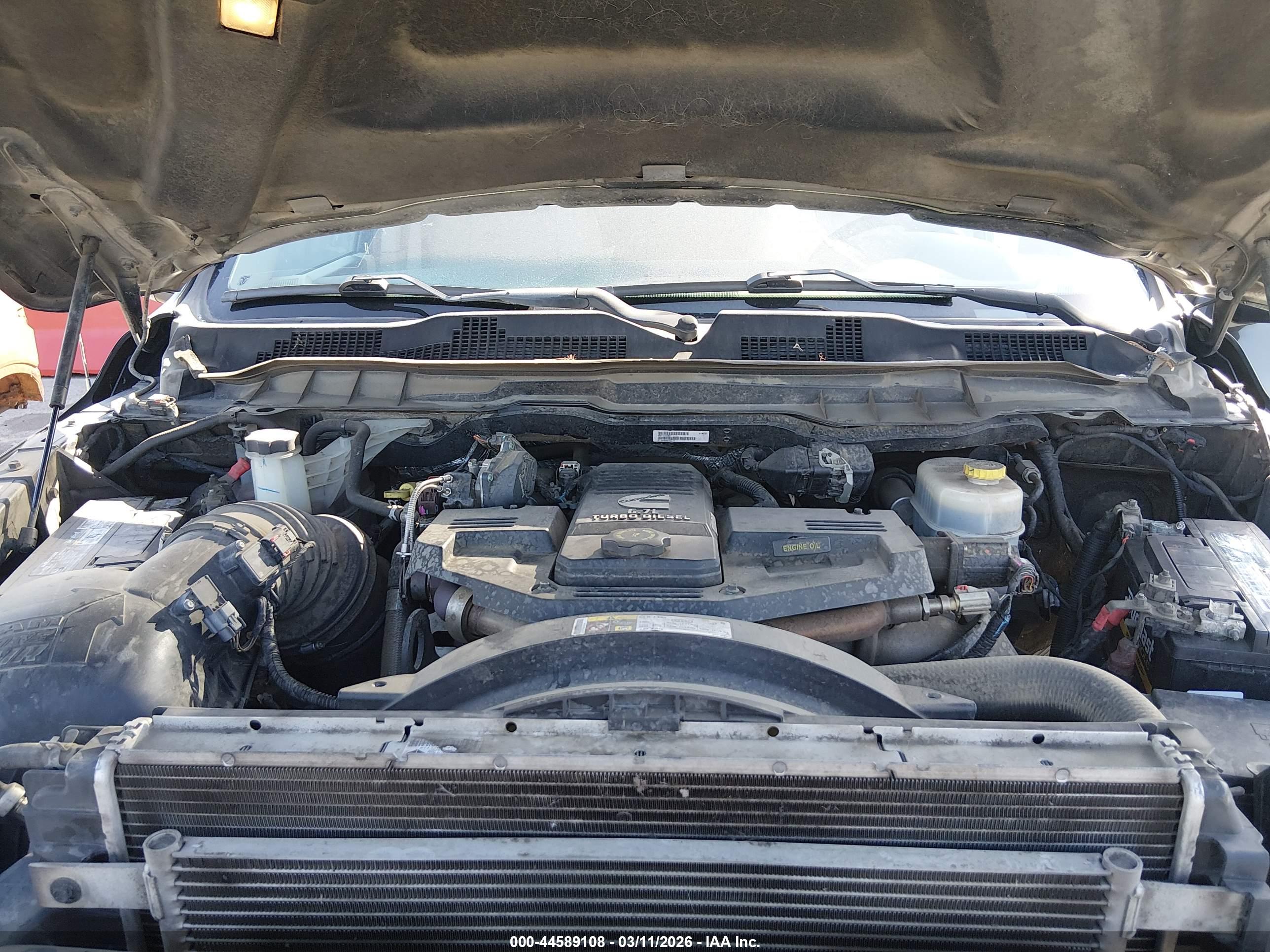 RAM 2500 image 10
