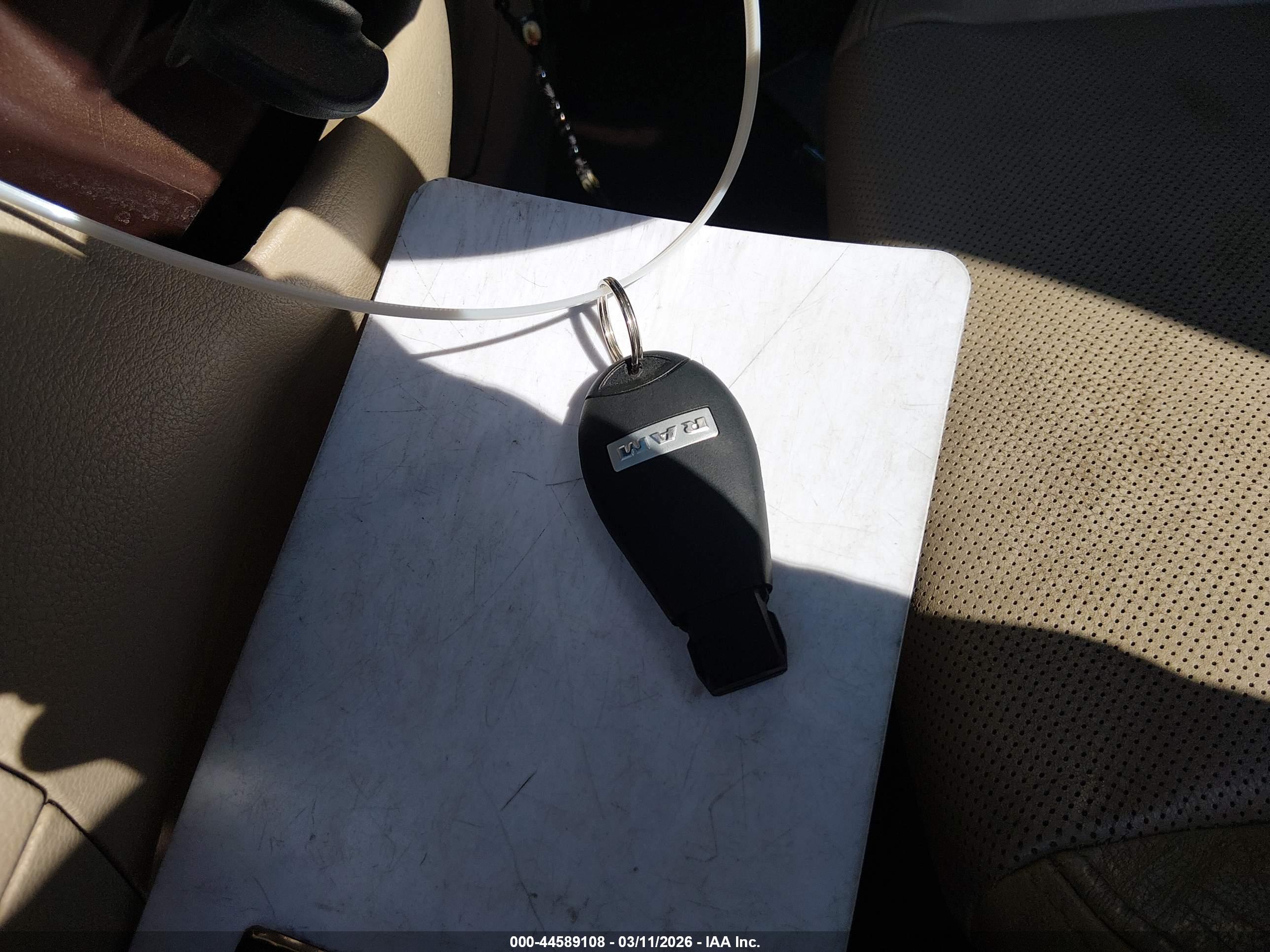 RAM 2500 image 11