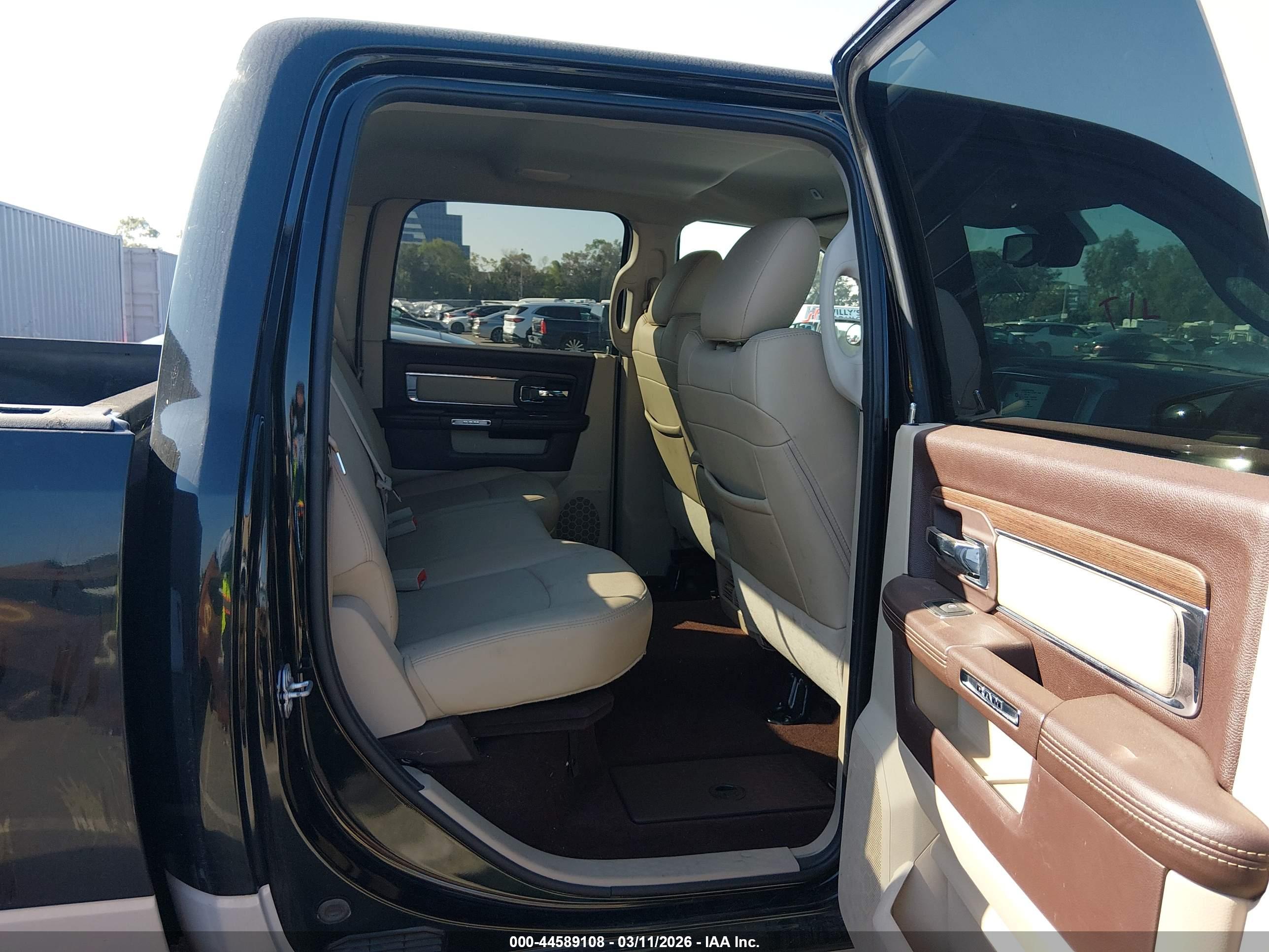 RAM 2500 image 8