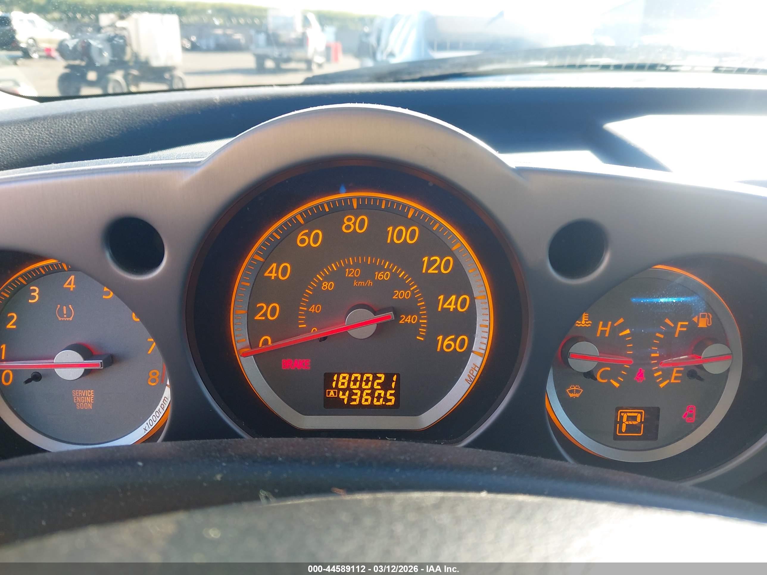 NISSAN MURANO image 7