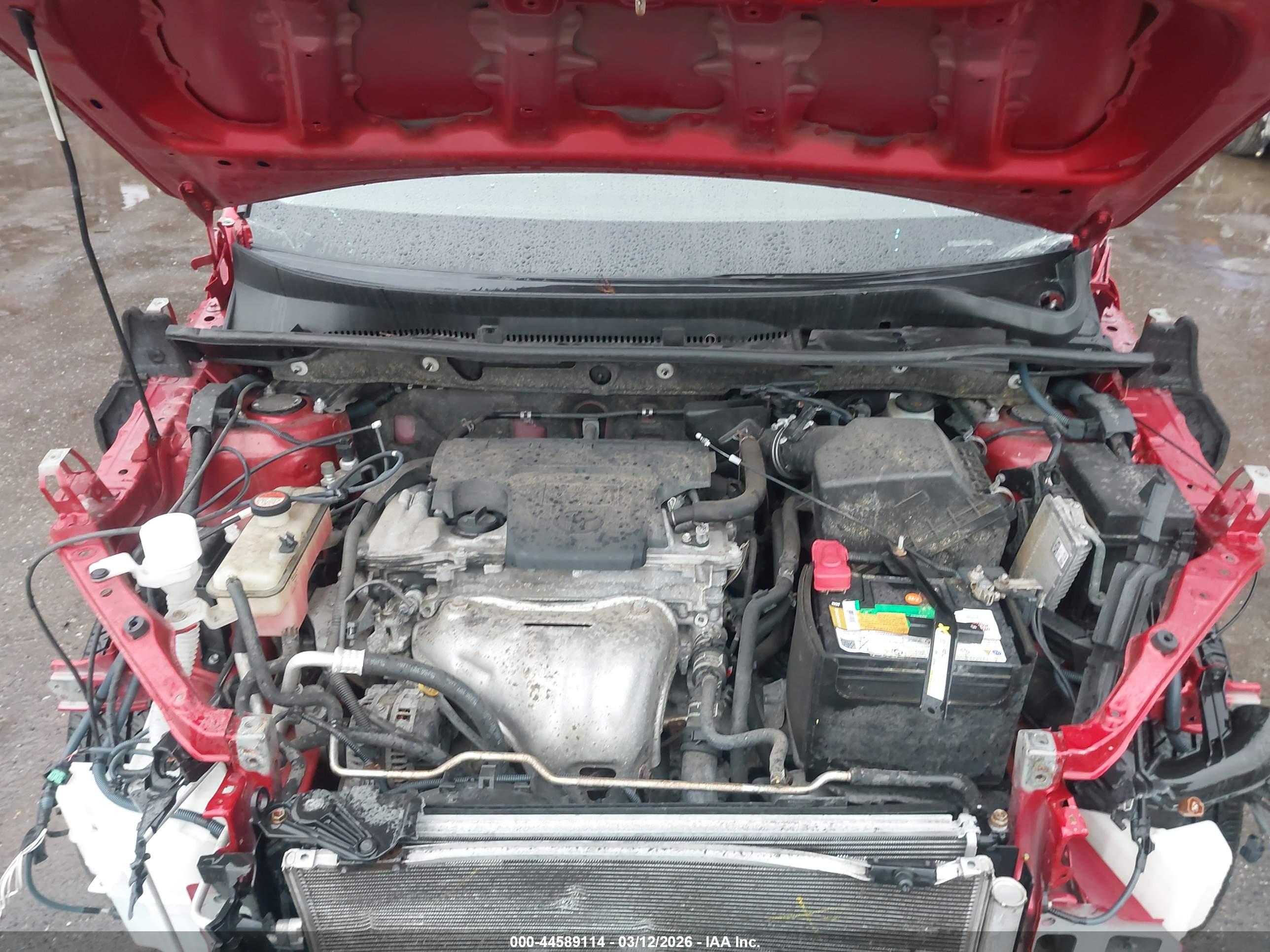 TOYOTA RAV4 image 10