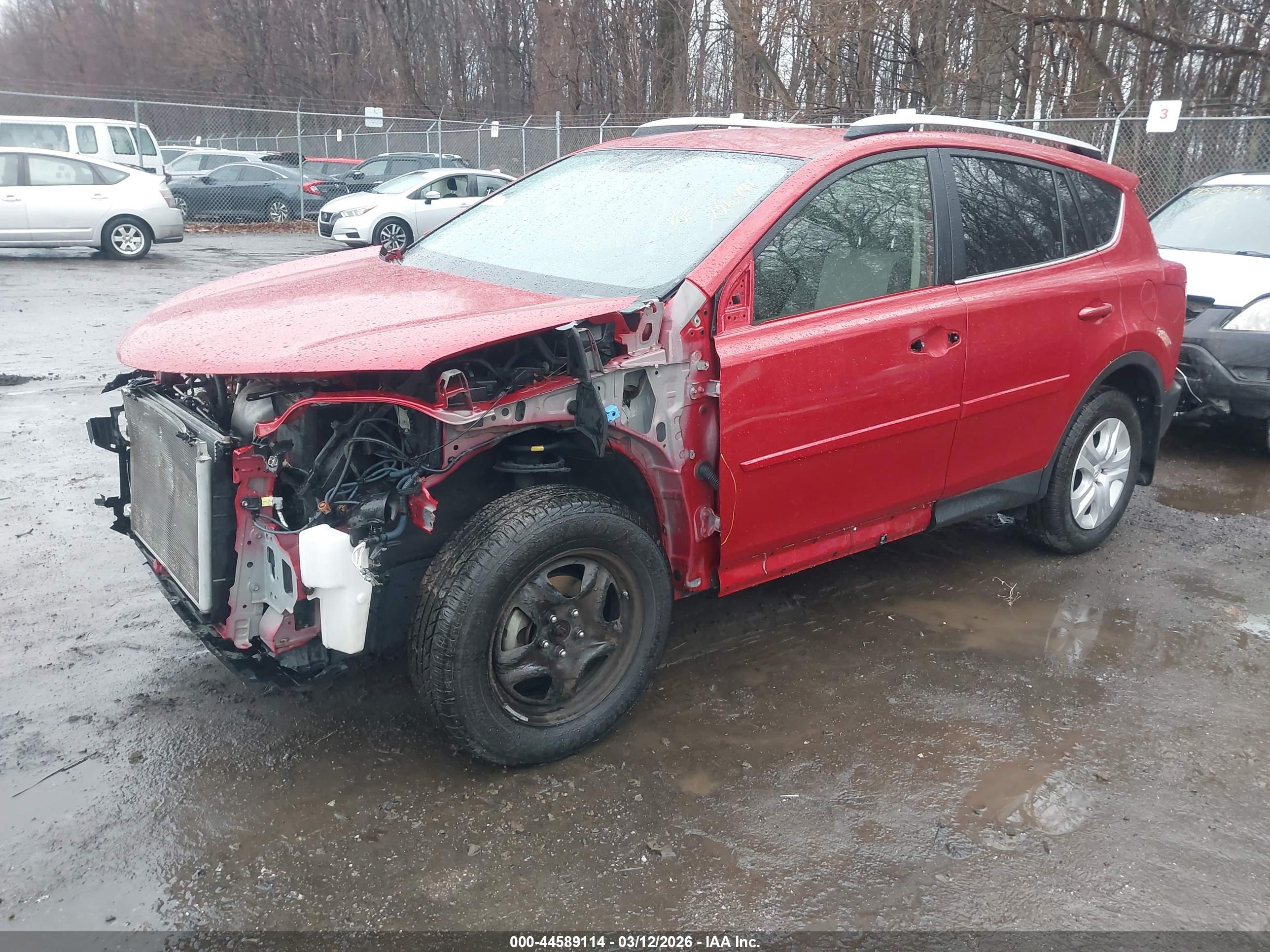 TOYOTA RAV4 image 2