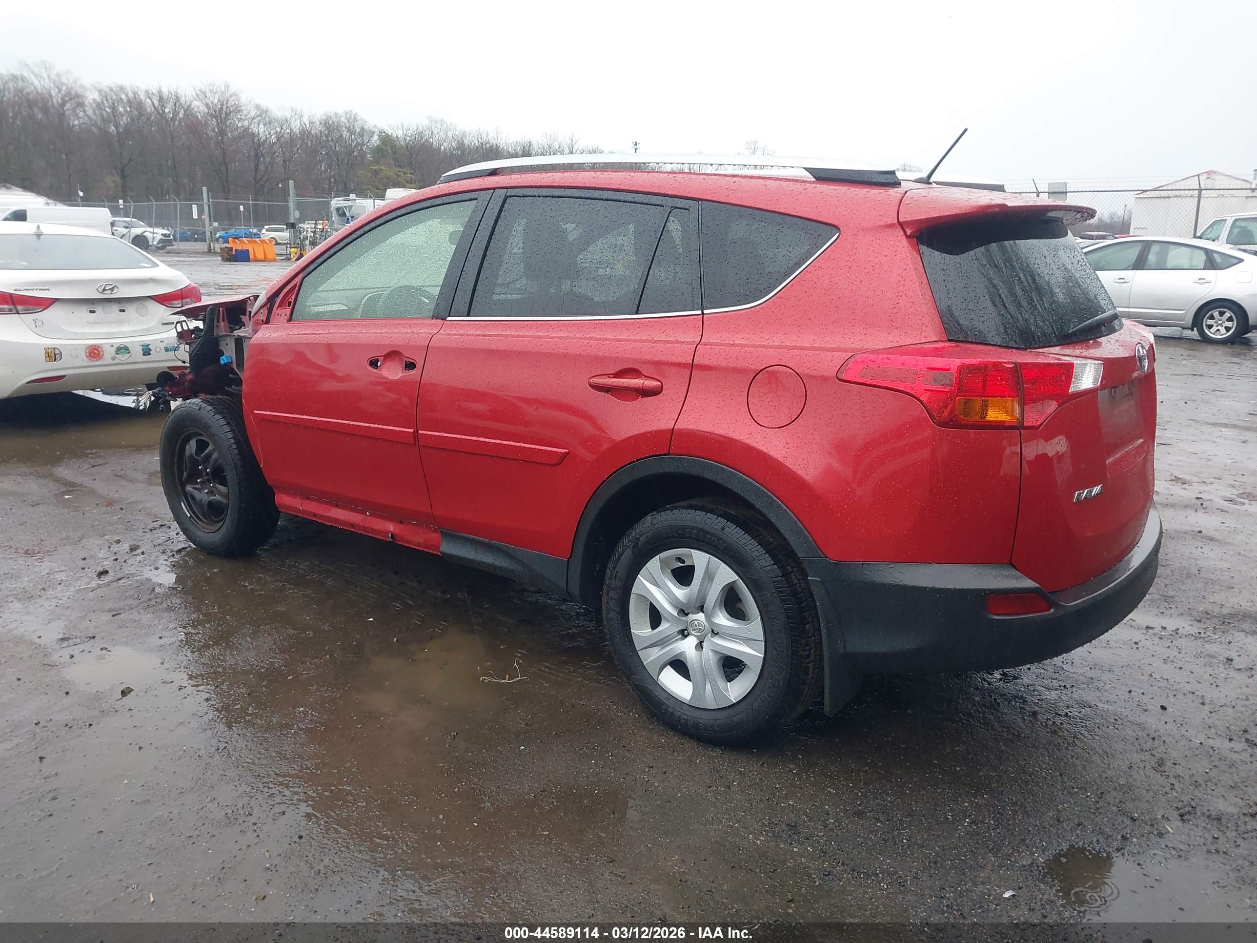 TOYOTA RAV4 image 3