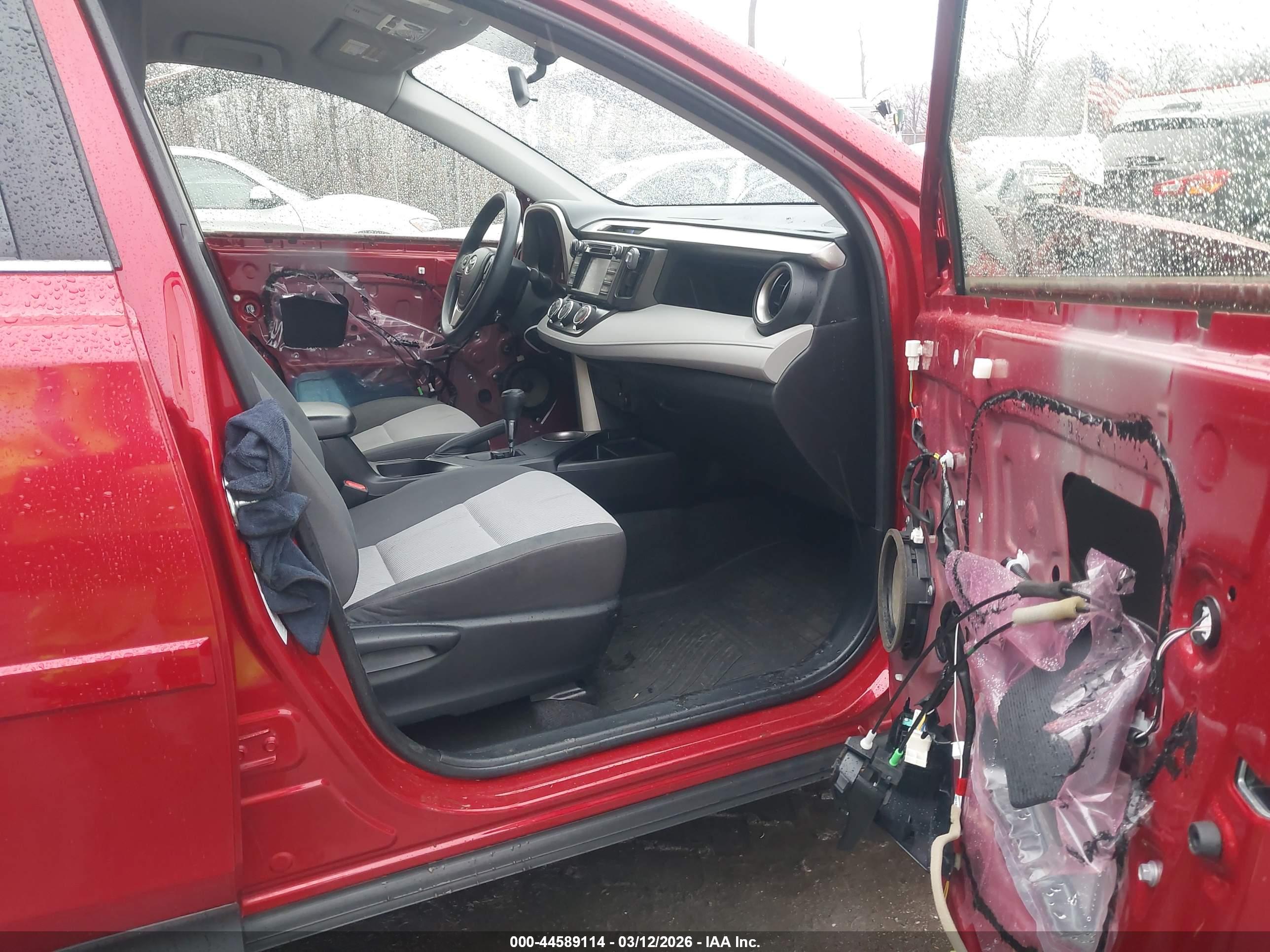 TOYOTA RAV4 image 5