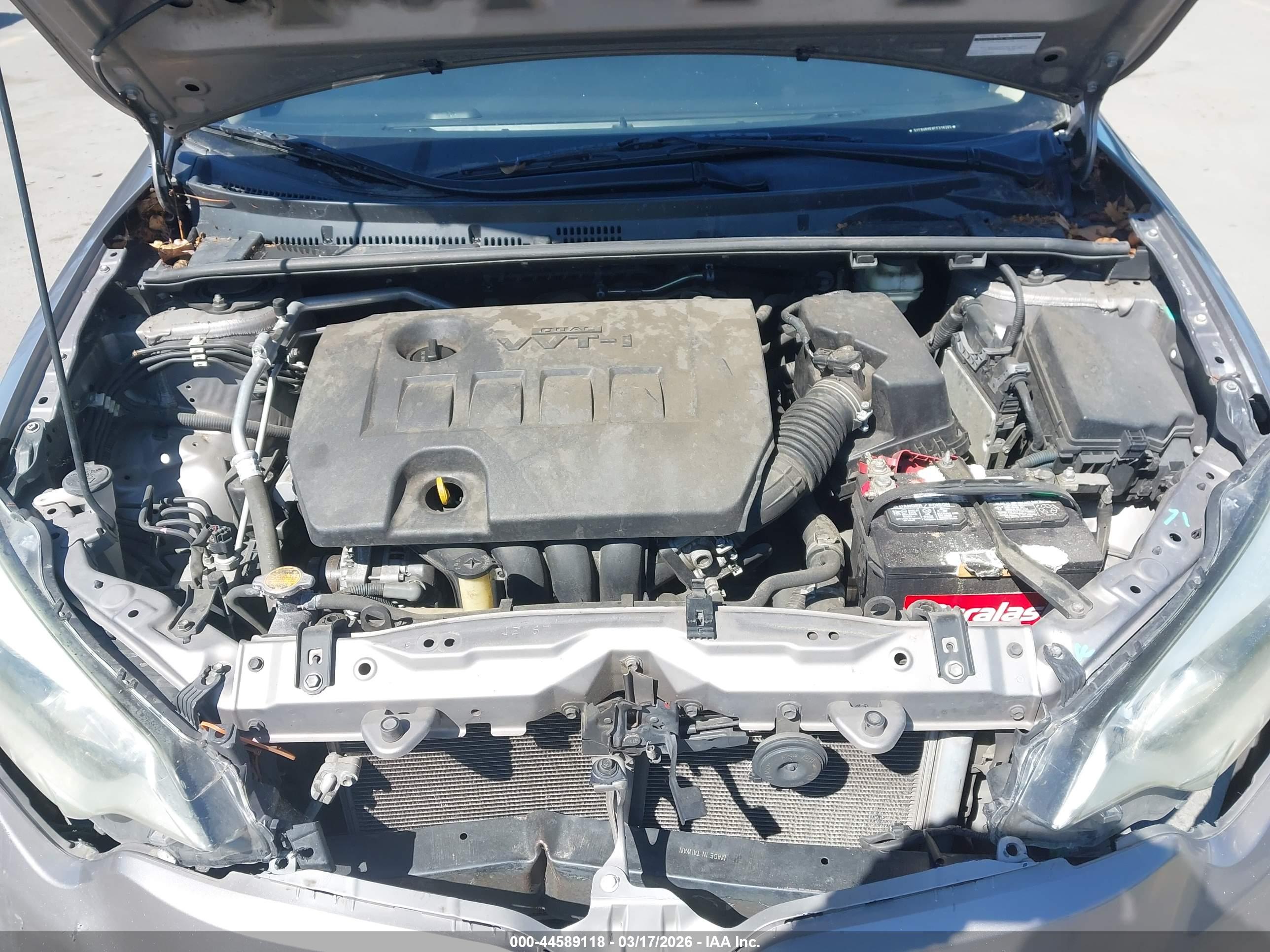 TOYOTA COROLLA image 10