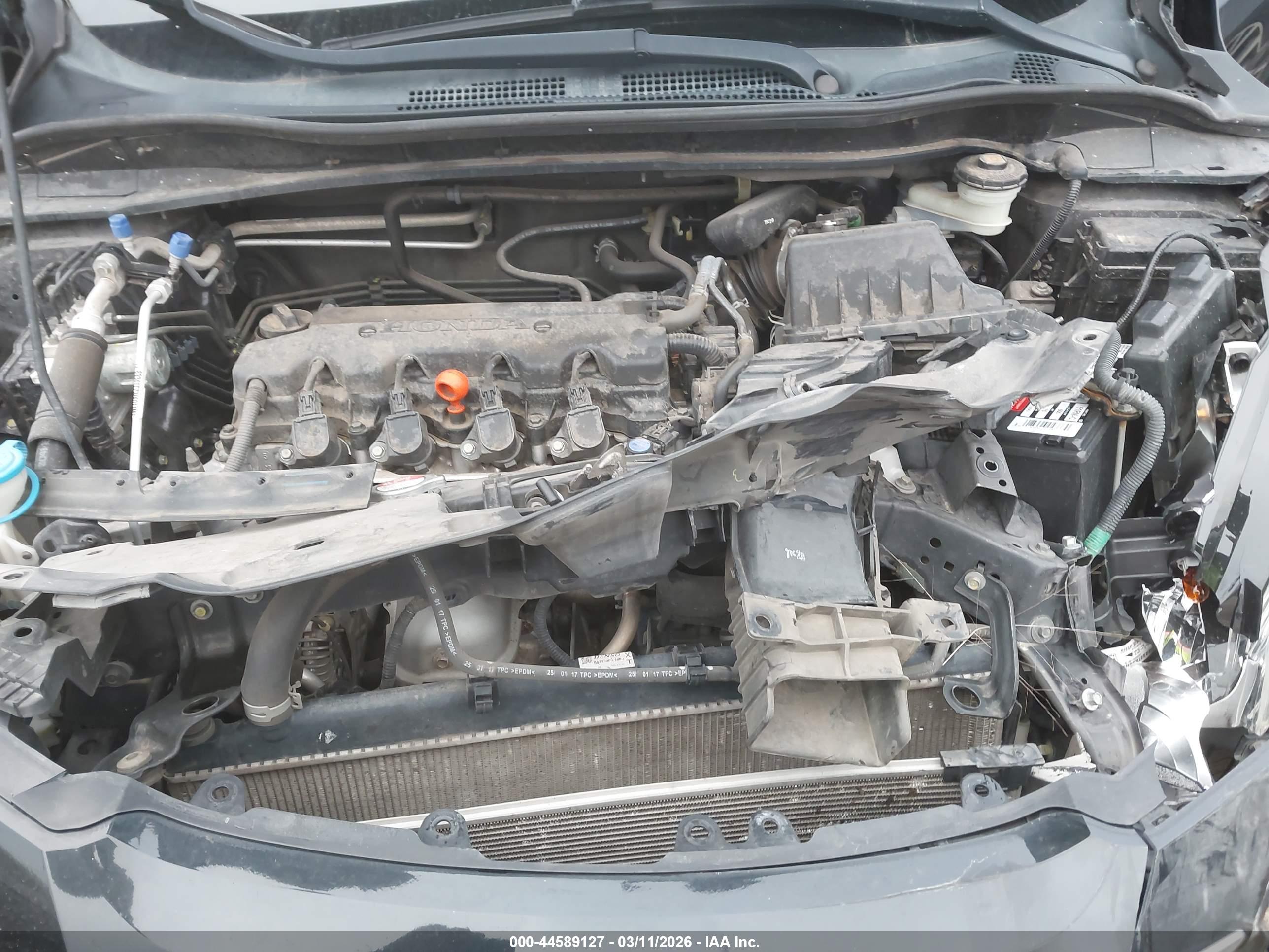 HONDA HR-V image 10