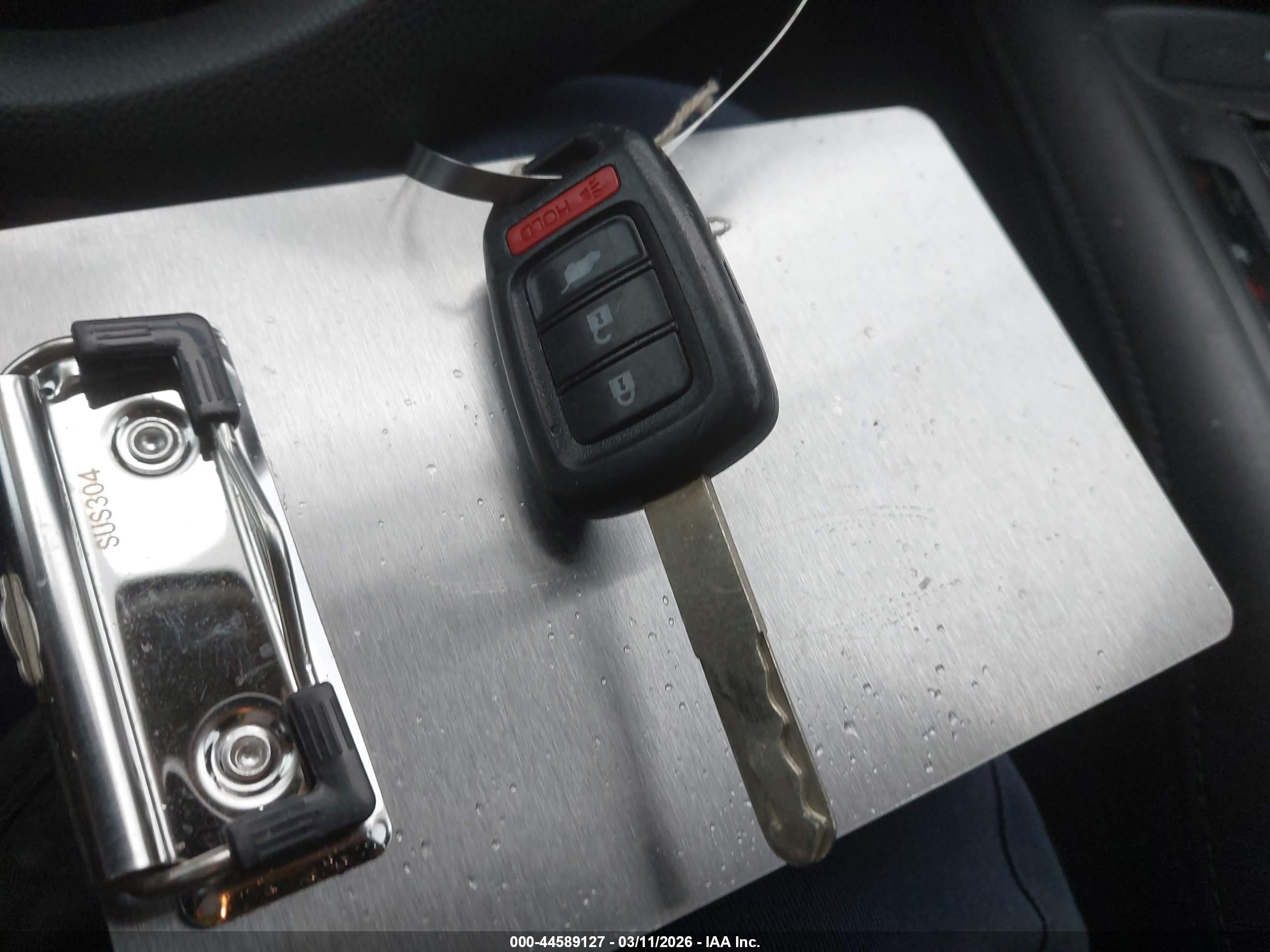 HONDA HR-V image 11
