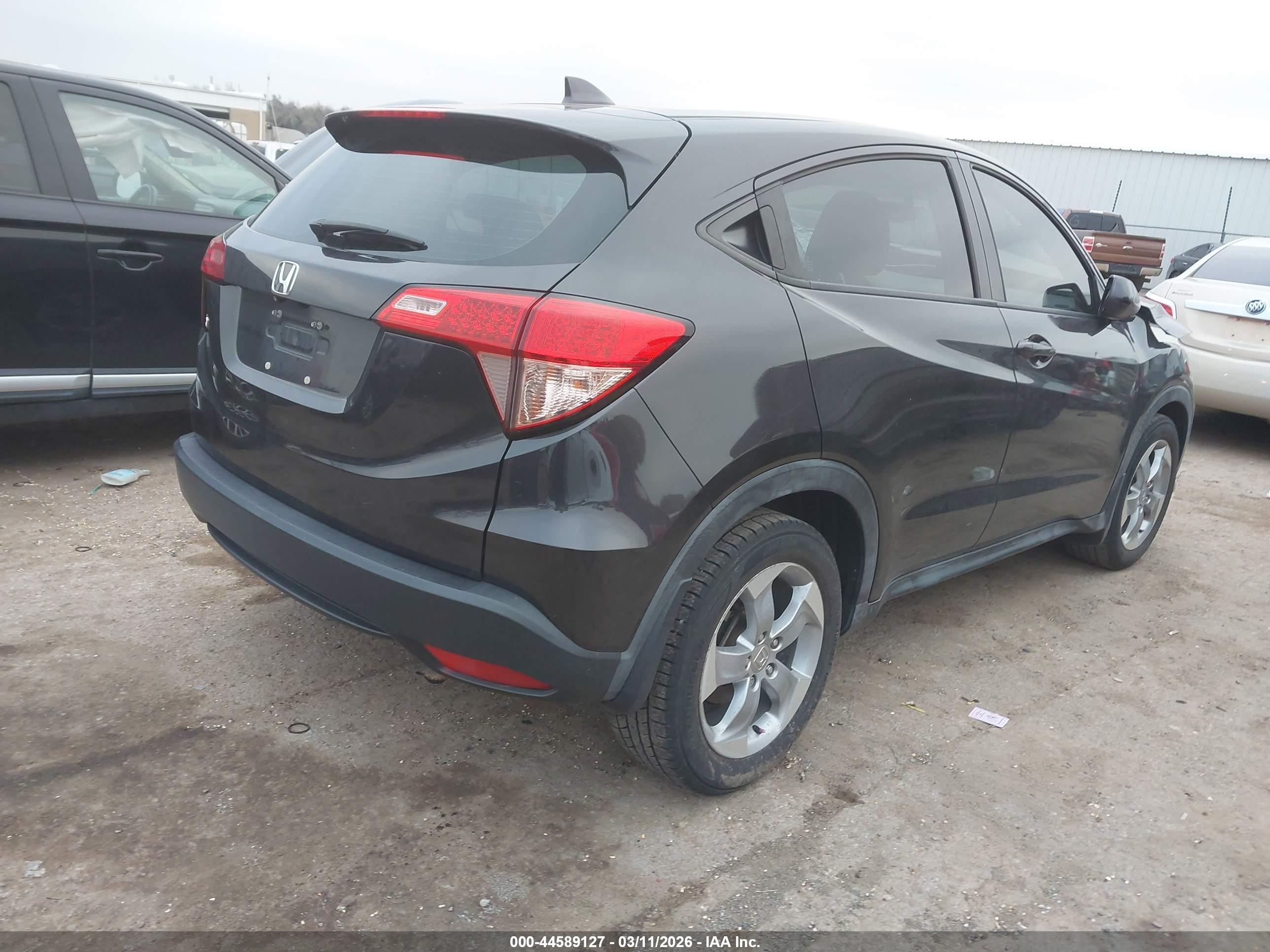 HONDA HR-V image 4