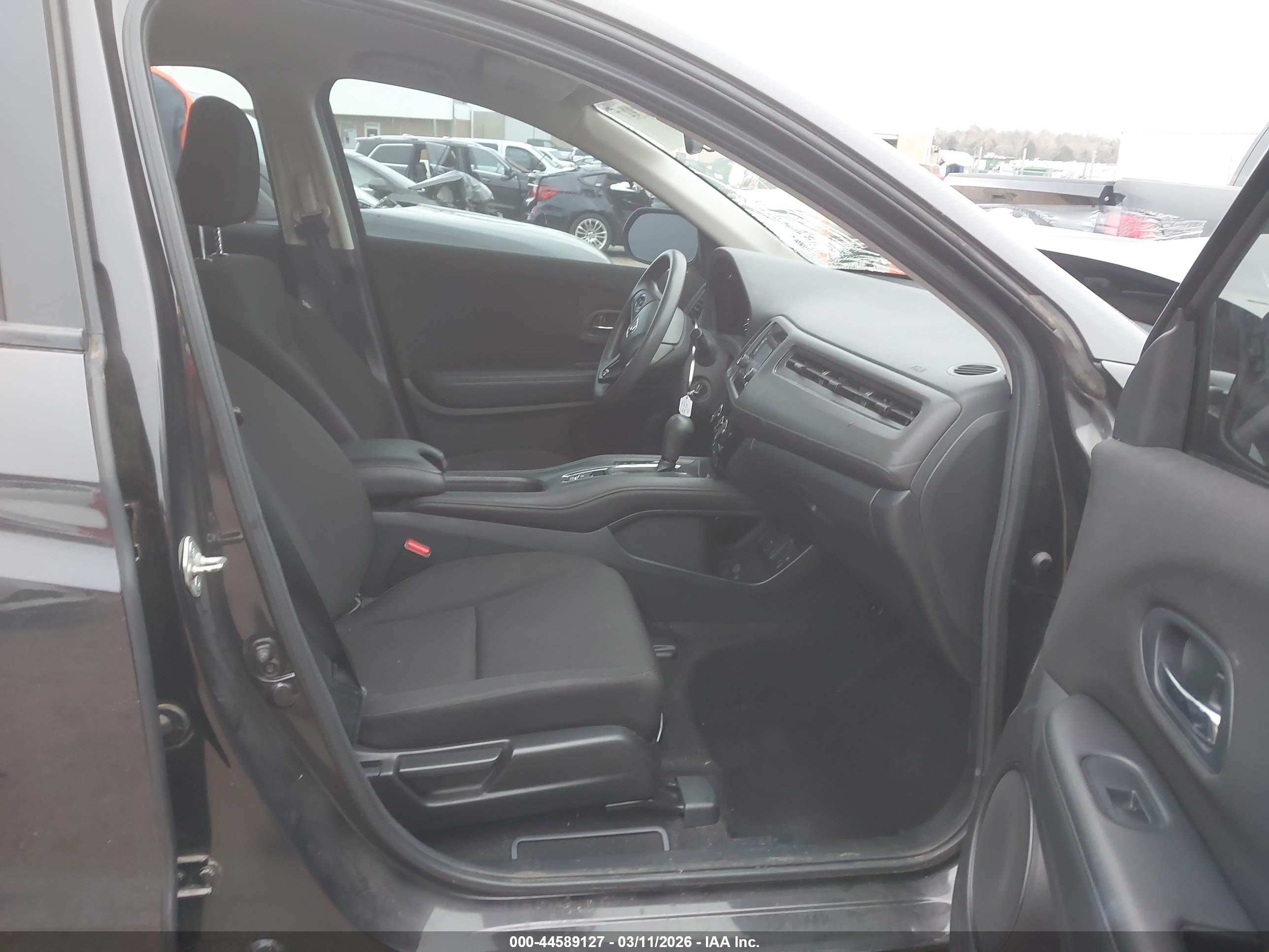 HONDA HR-V image 5