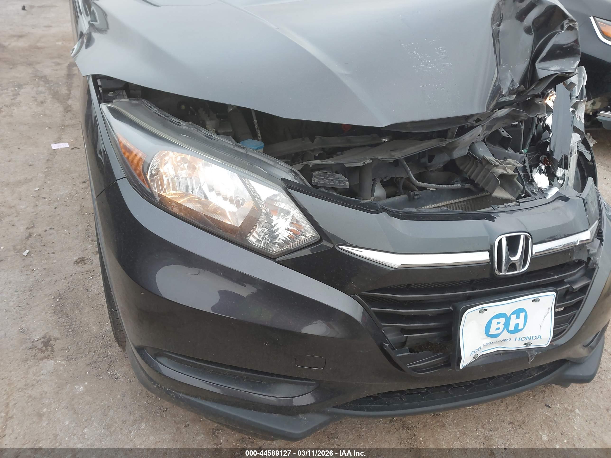 HONDA HR-V image 6
