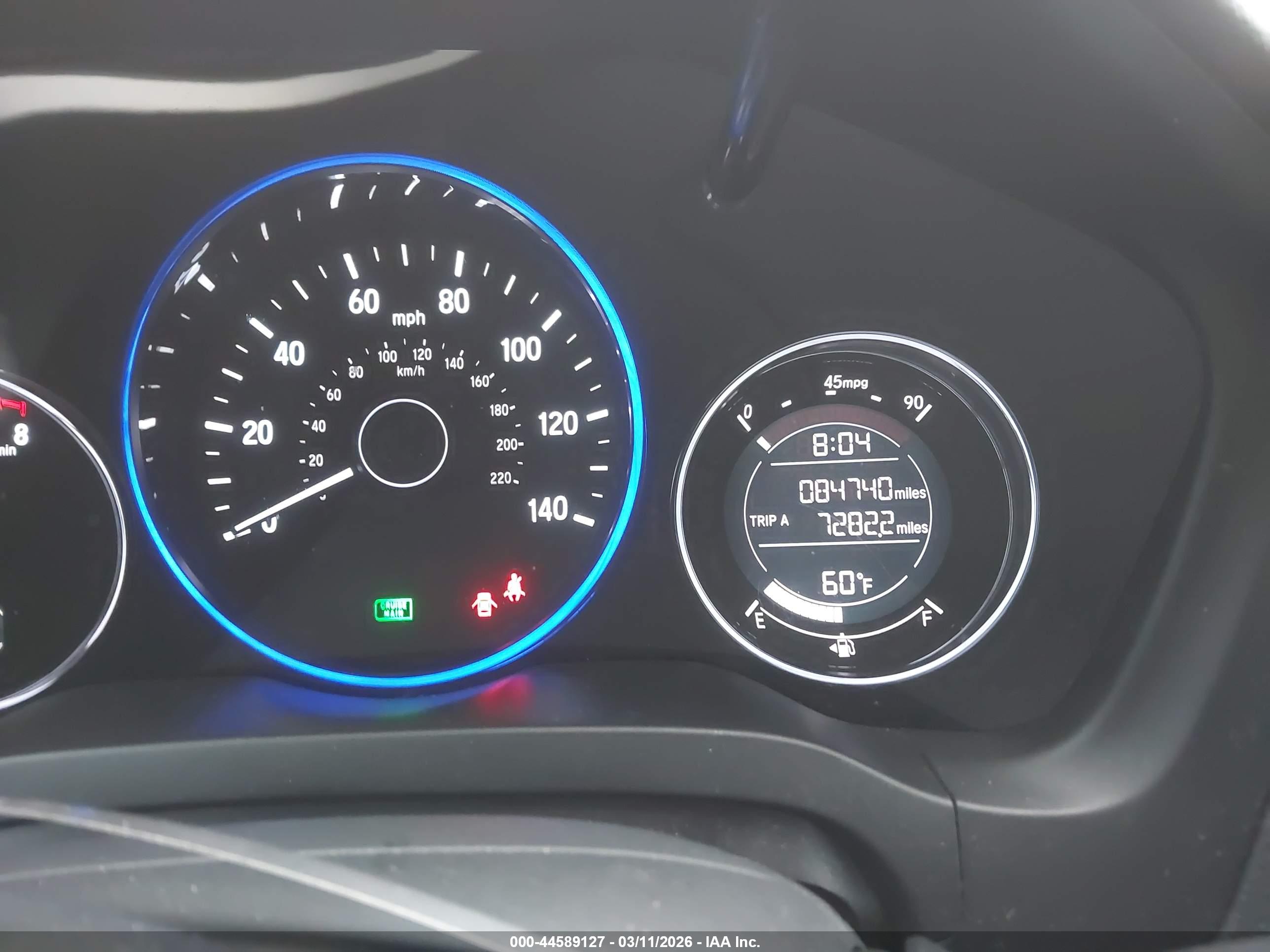 HONDA HR-V image 7