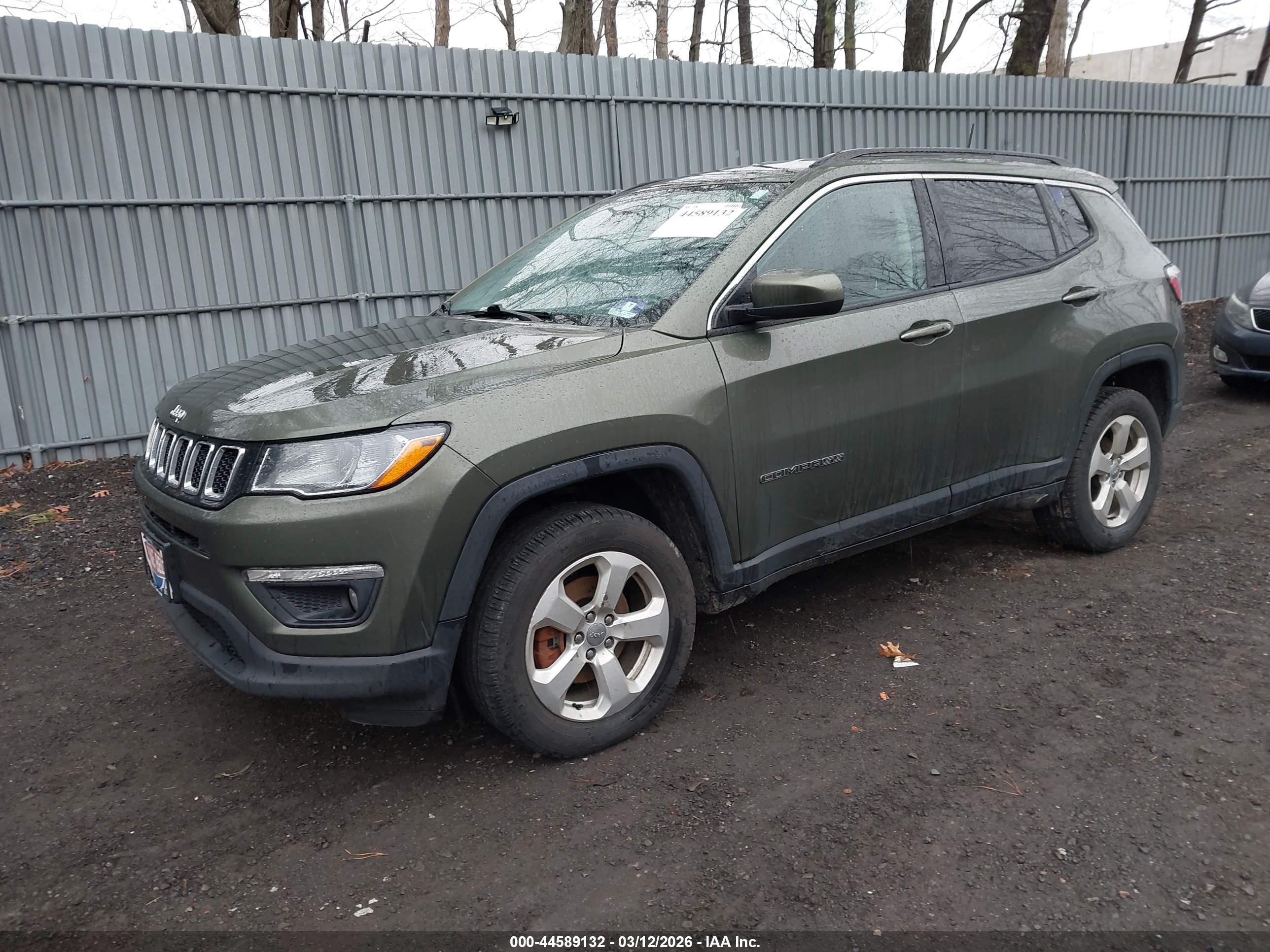 JEEP COMPASS image 2