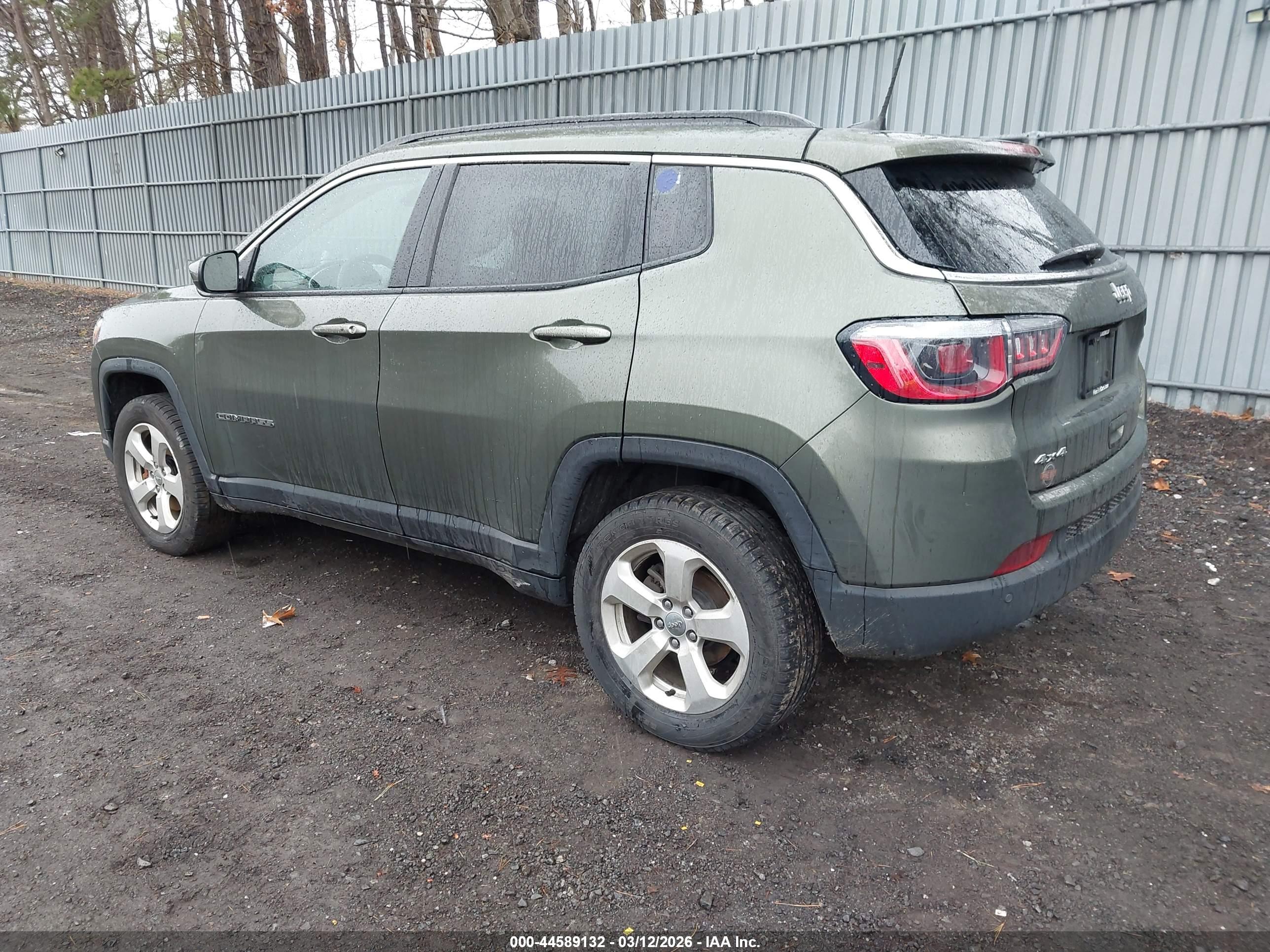 JEEP COMPASS image 3