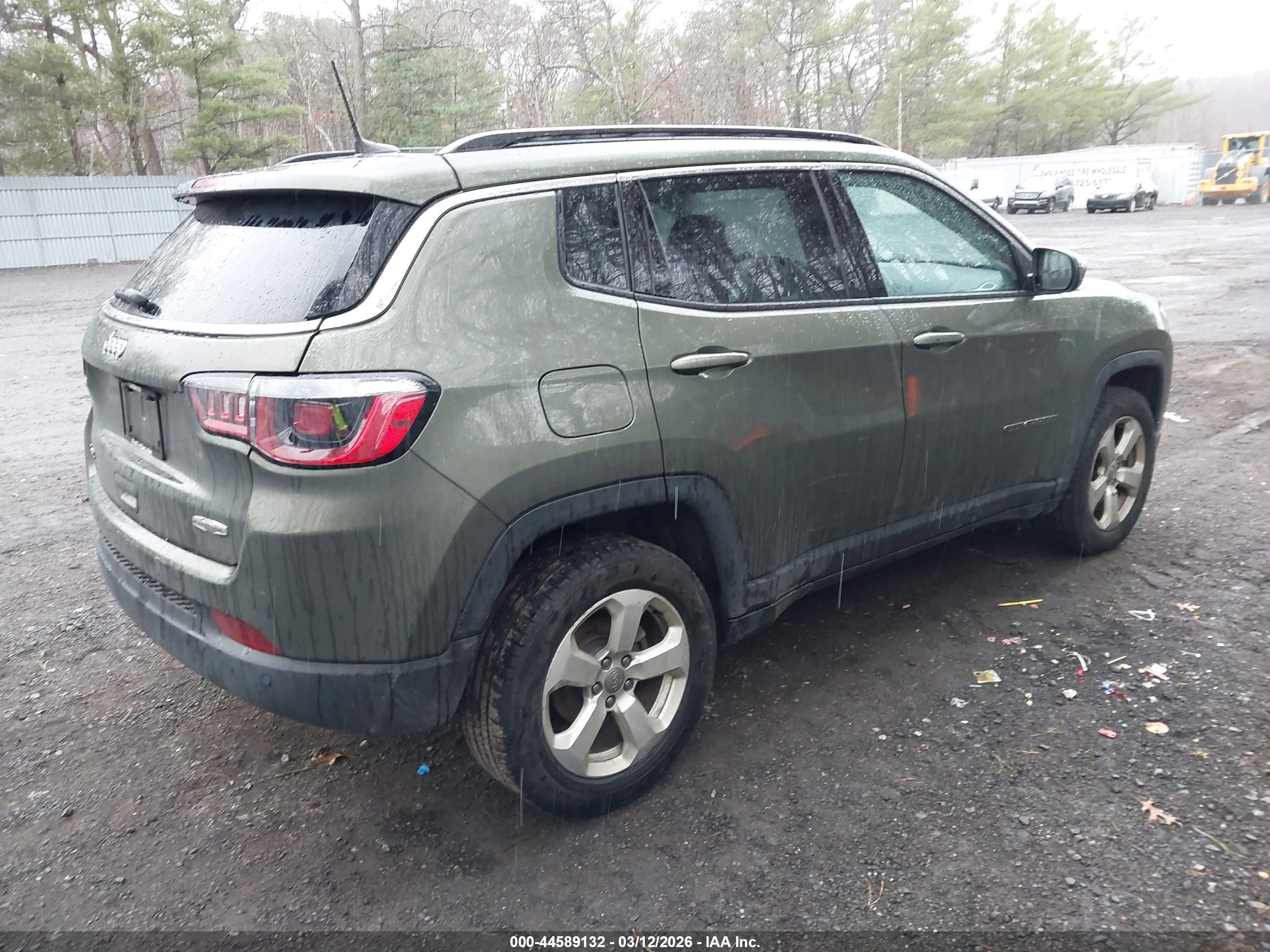 JEEP COMPASS image 4