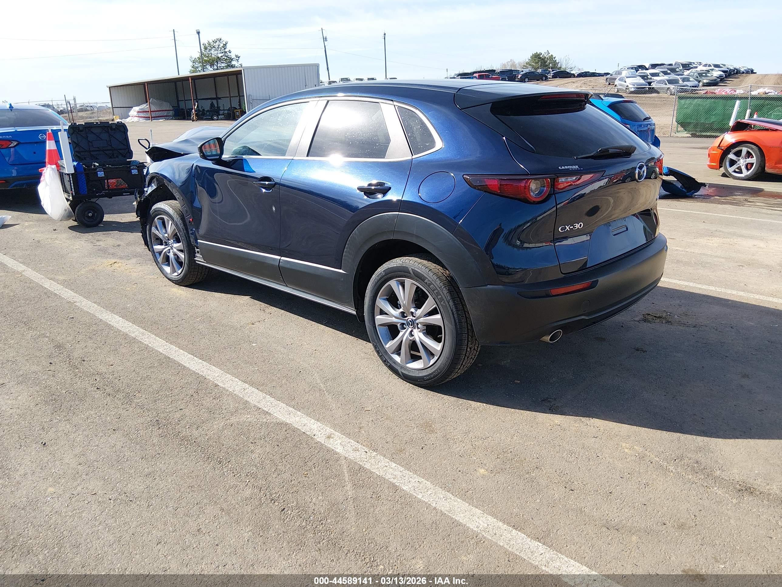 MAZDA CX-30 image 3