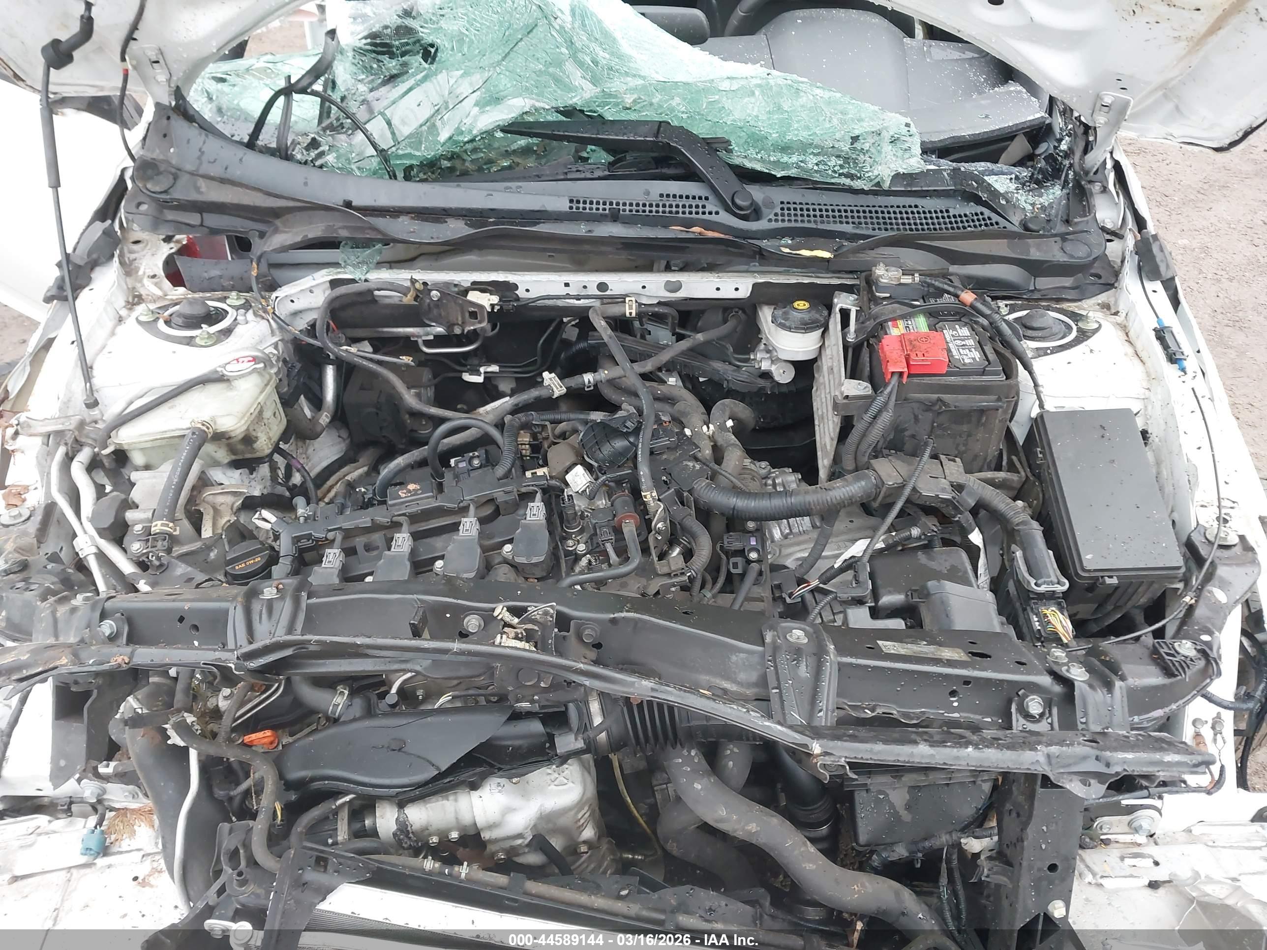 HONDA CIVIC image 10