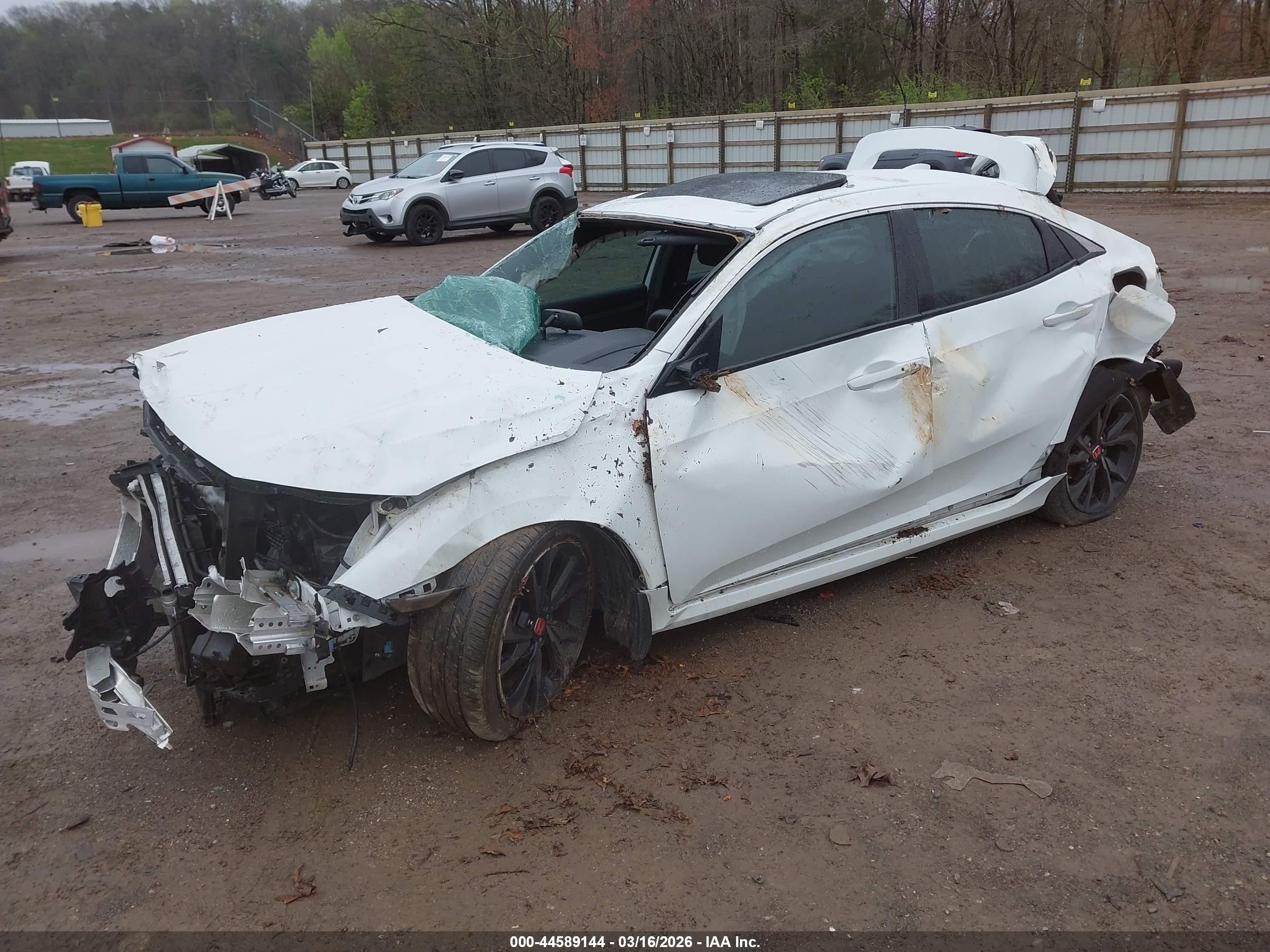 HONDA CIVIC image 2