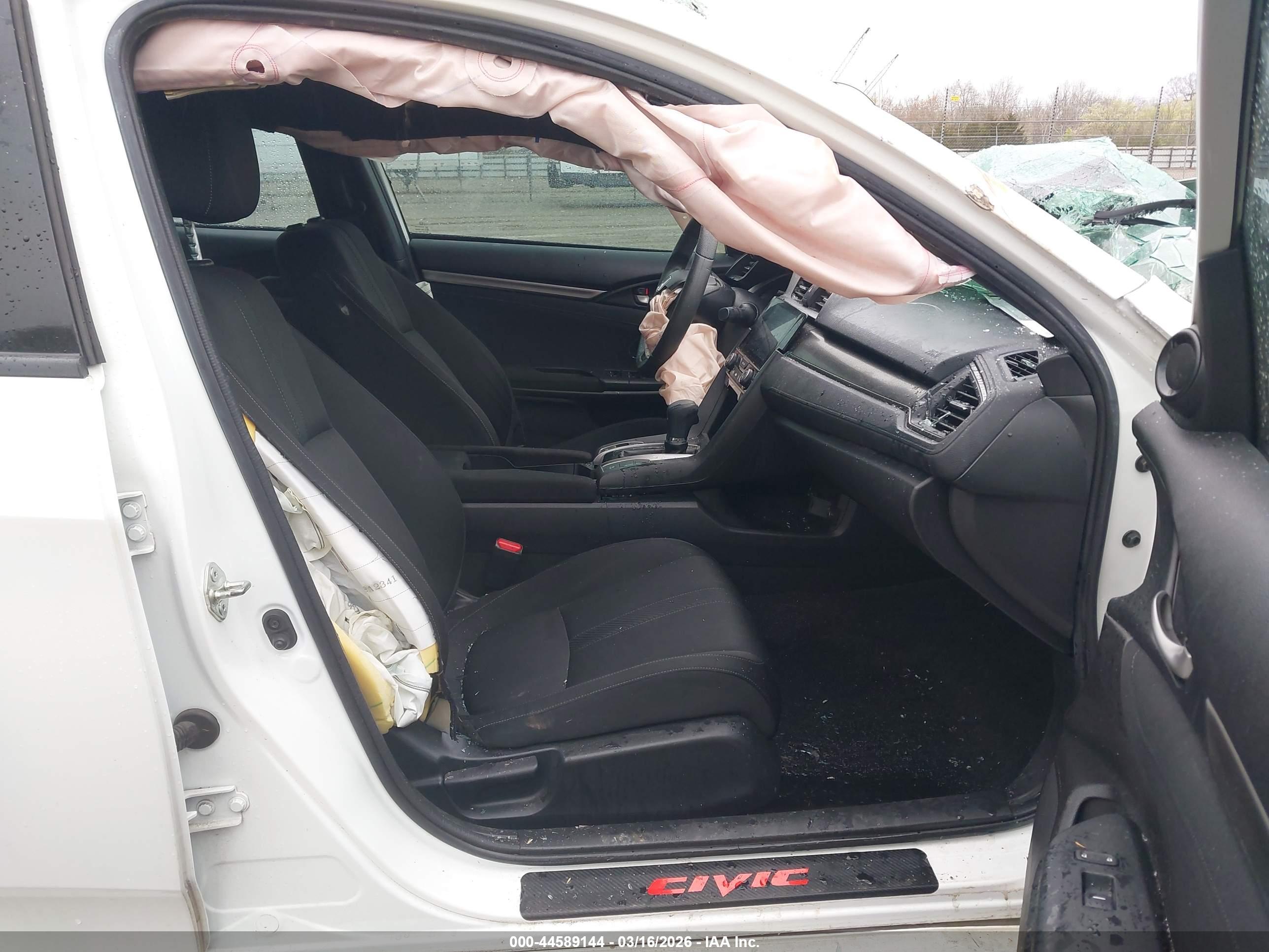 HONDA CIVIC image 5