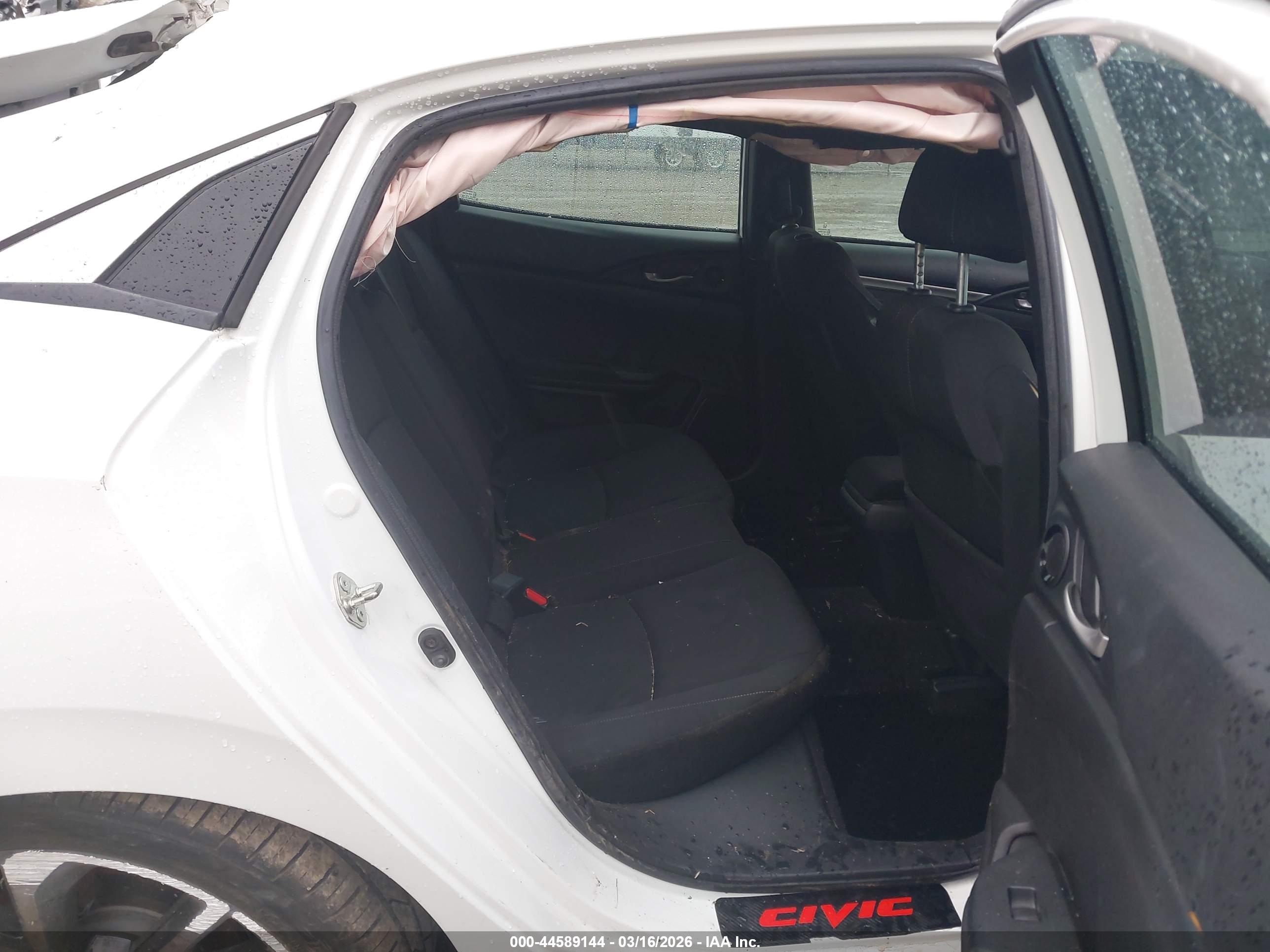 HONDA CIVIC image 8