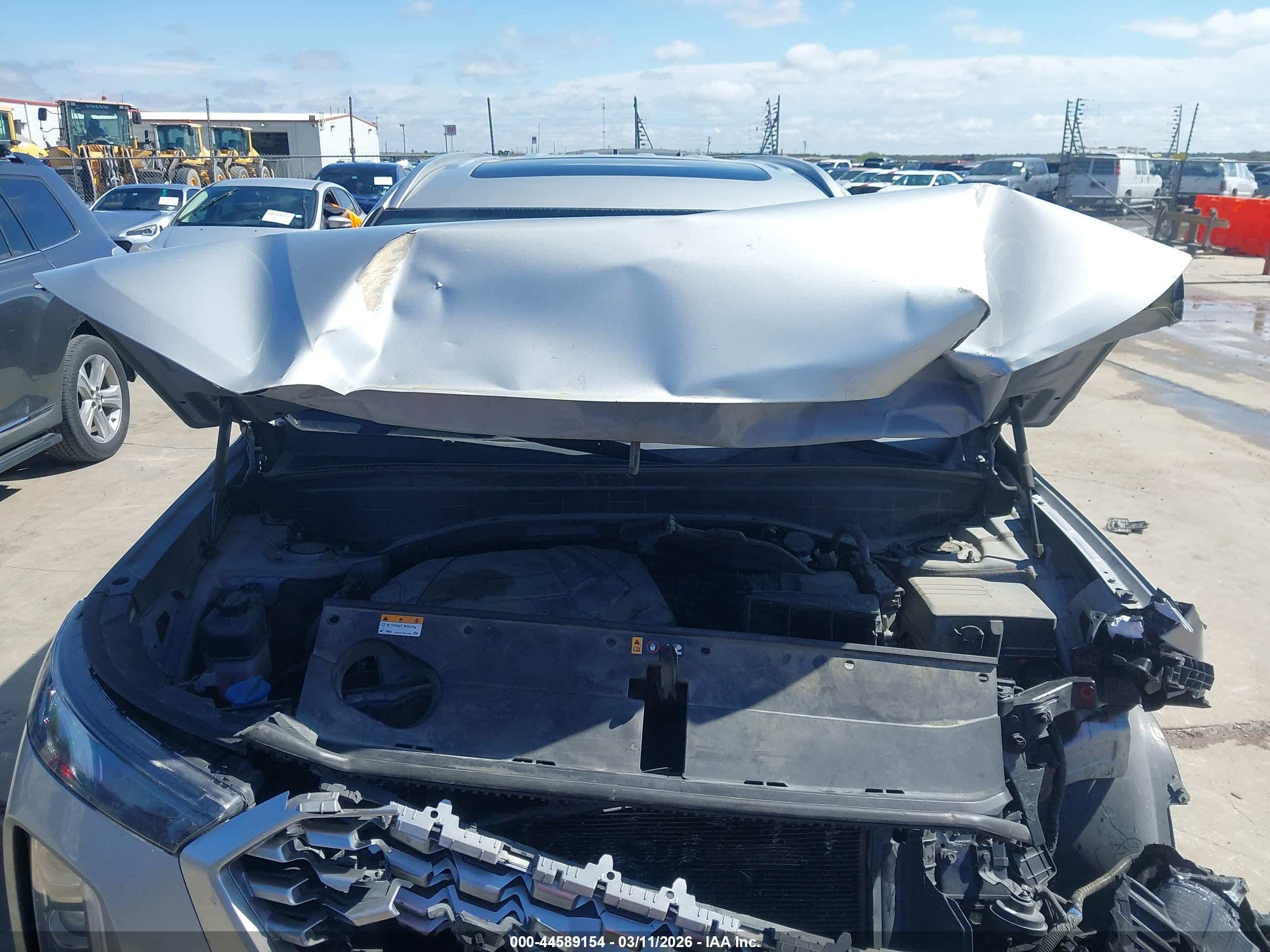 HYUNDAI PALISADE image 10