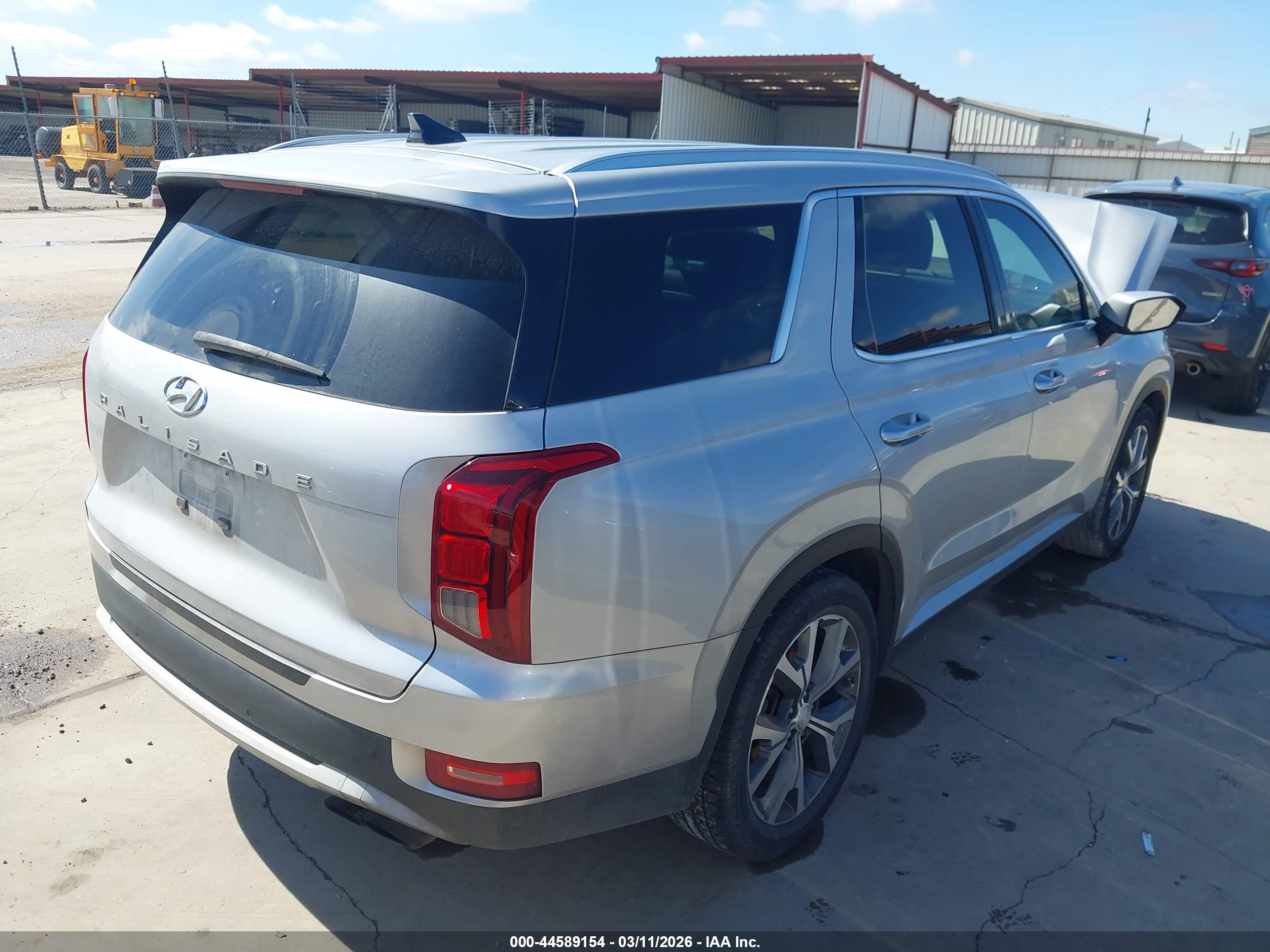 HYUNDAI PALISADE image 4
