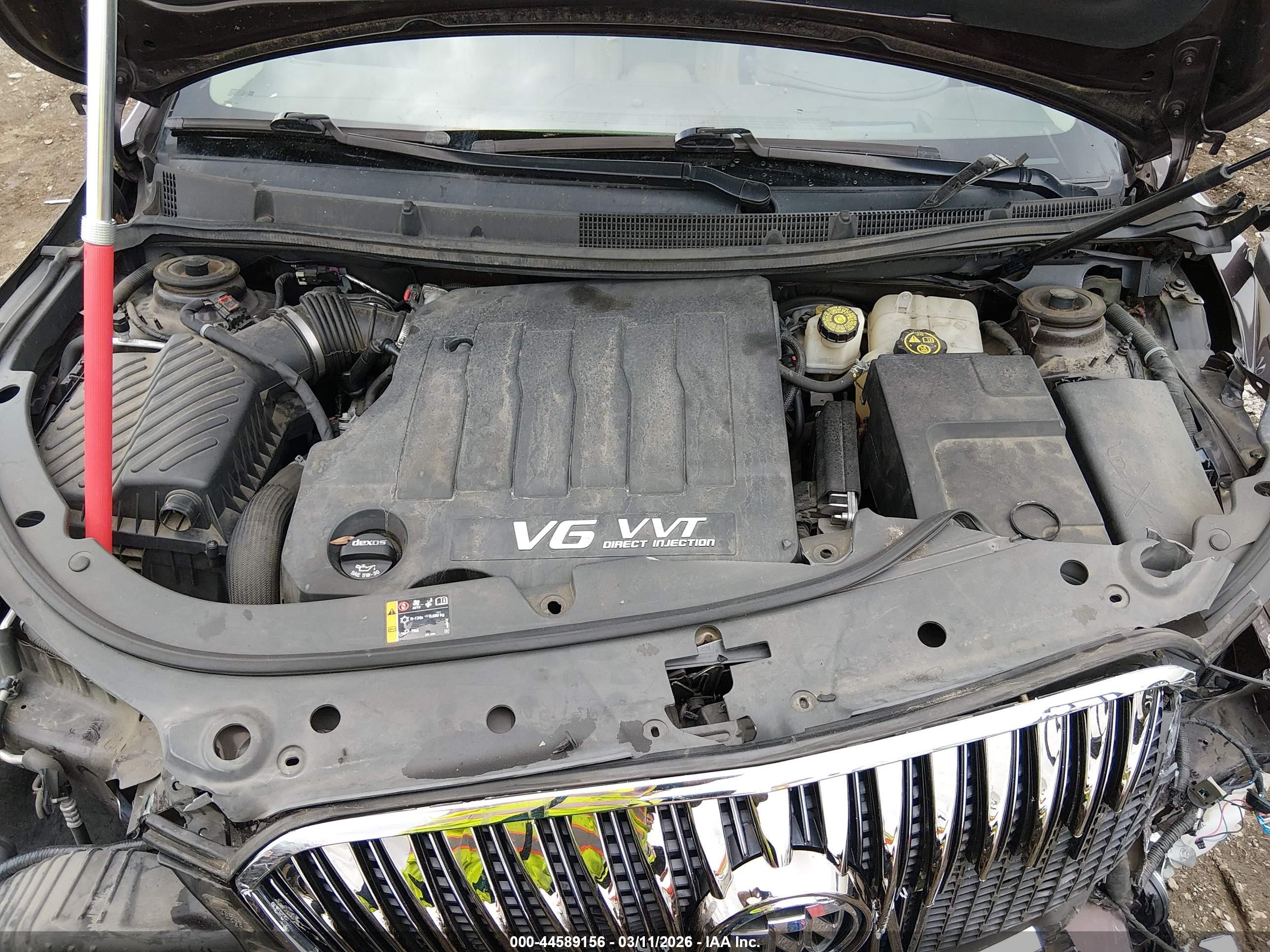 BUICK LACROSSE image 10
