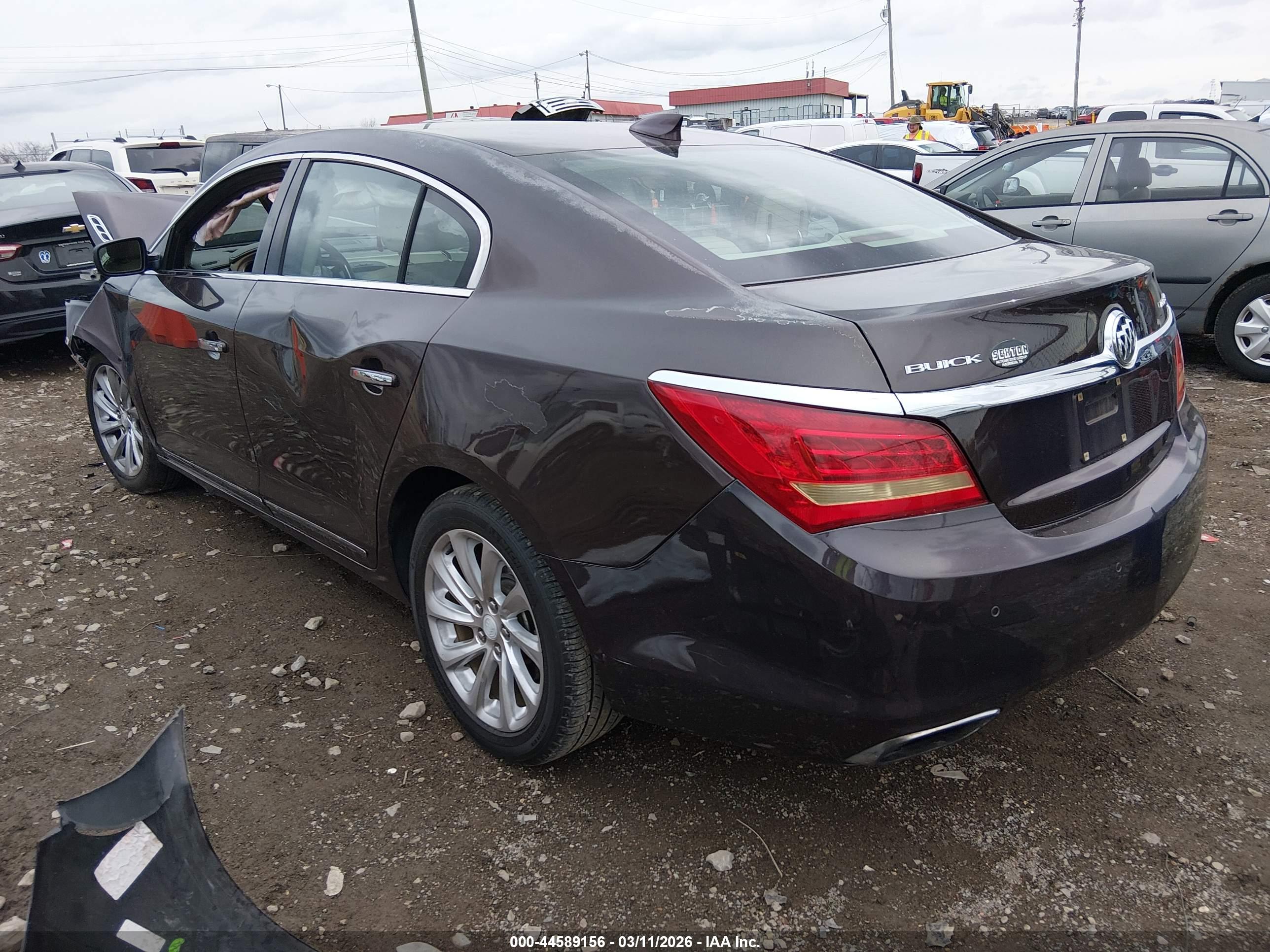 BUICK LACROSSE image 3