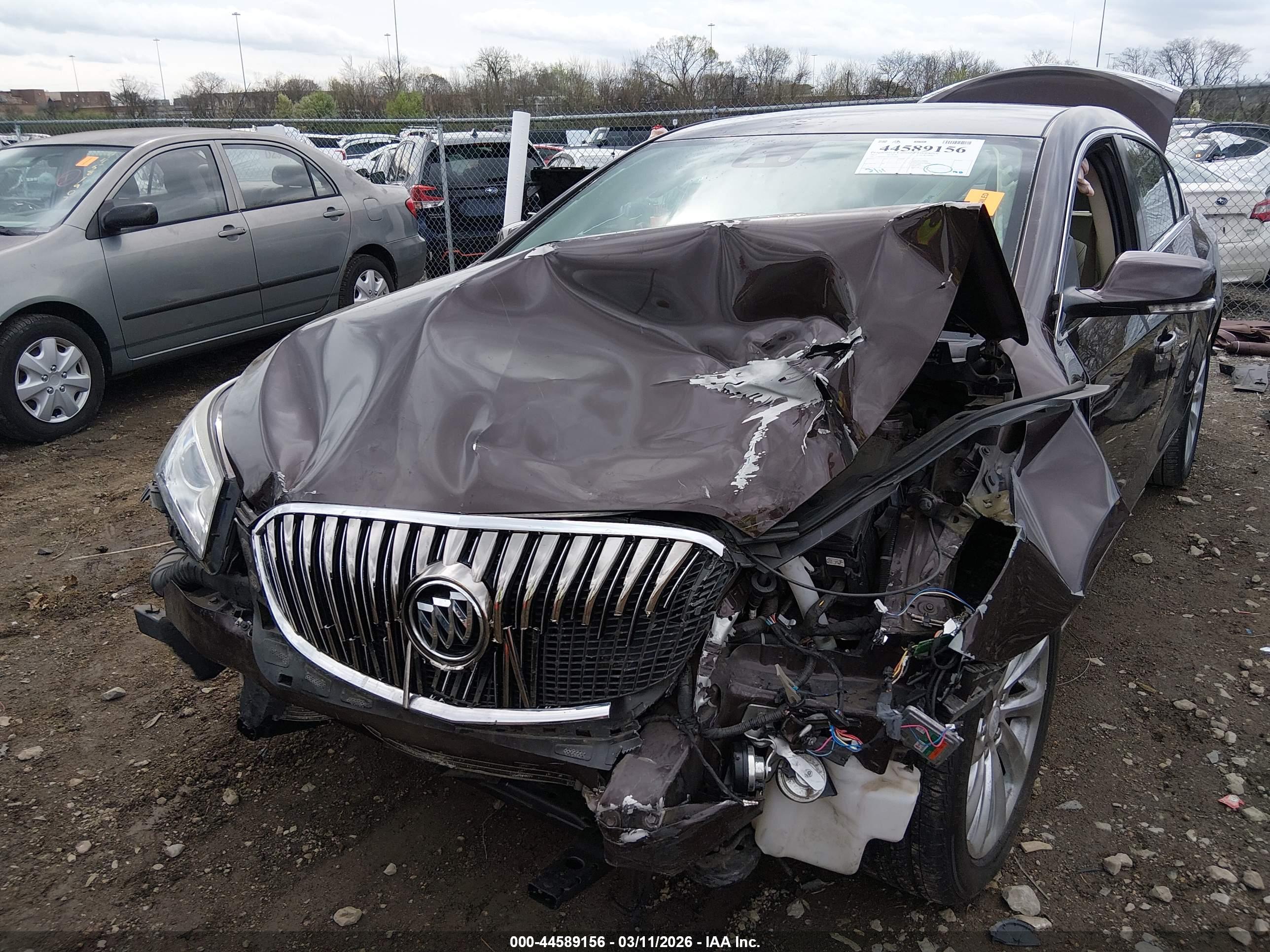 BUICK LACROSSE image 6