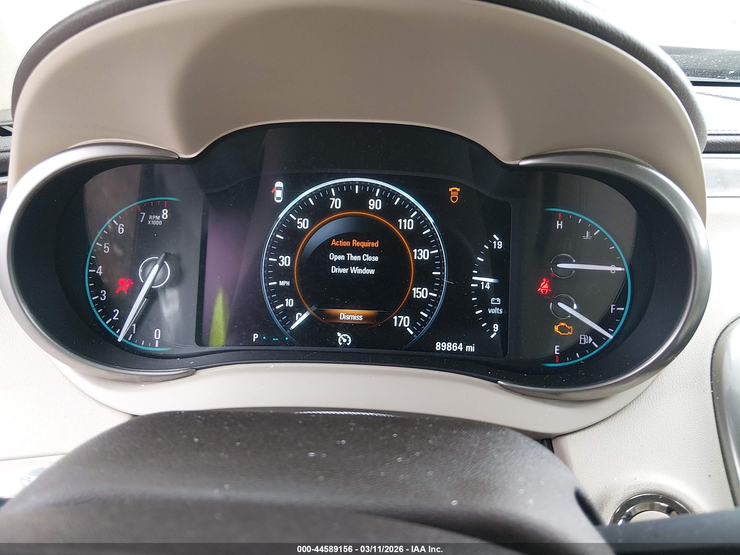 BUICK LACROSSE image 7