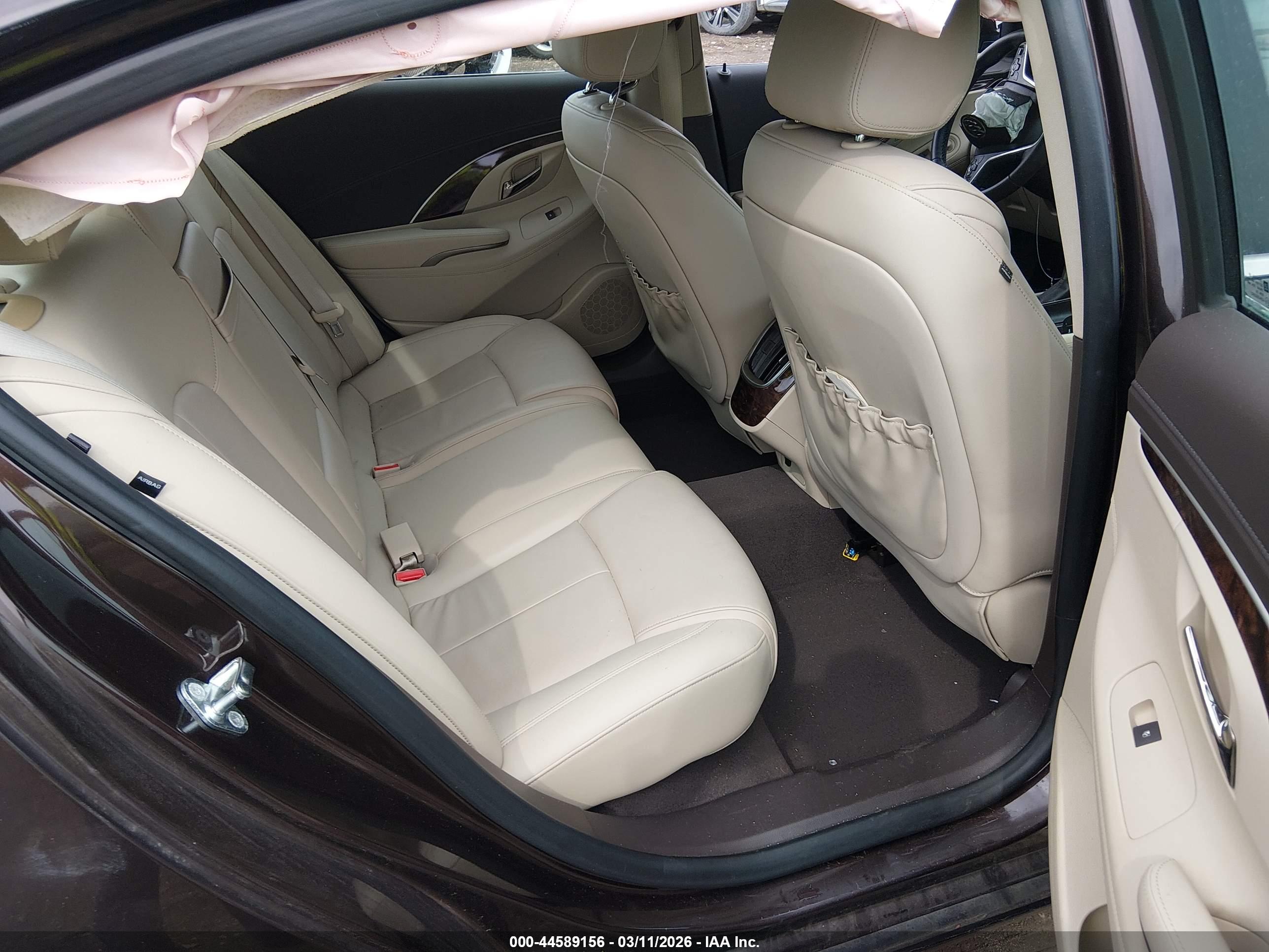 BUICK LACROSSE image 8