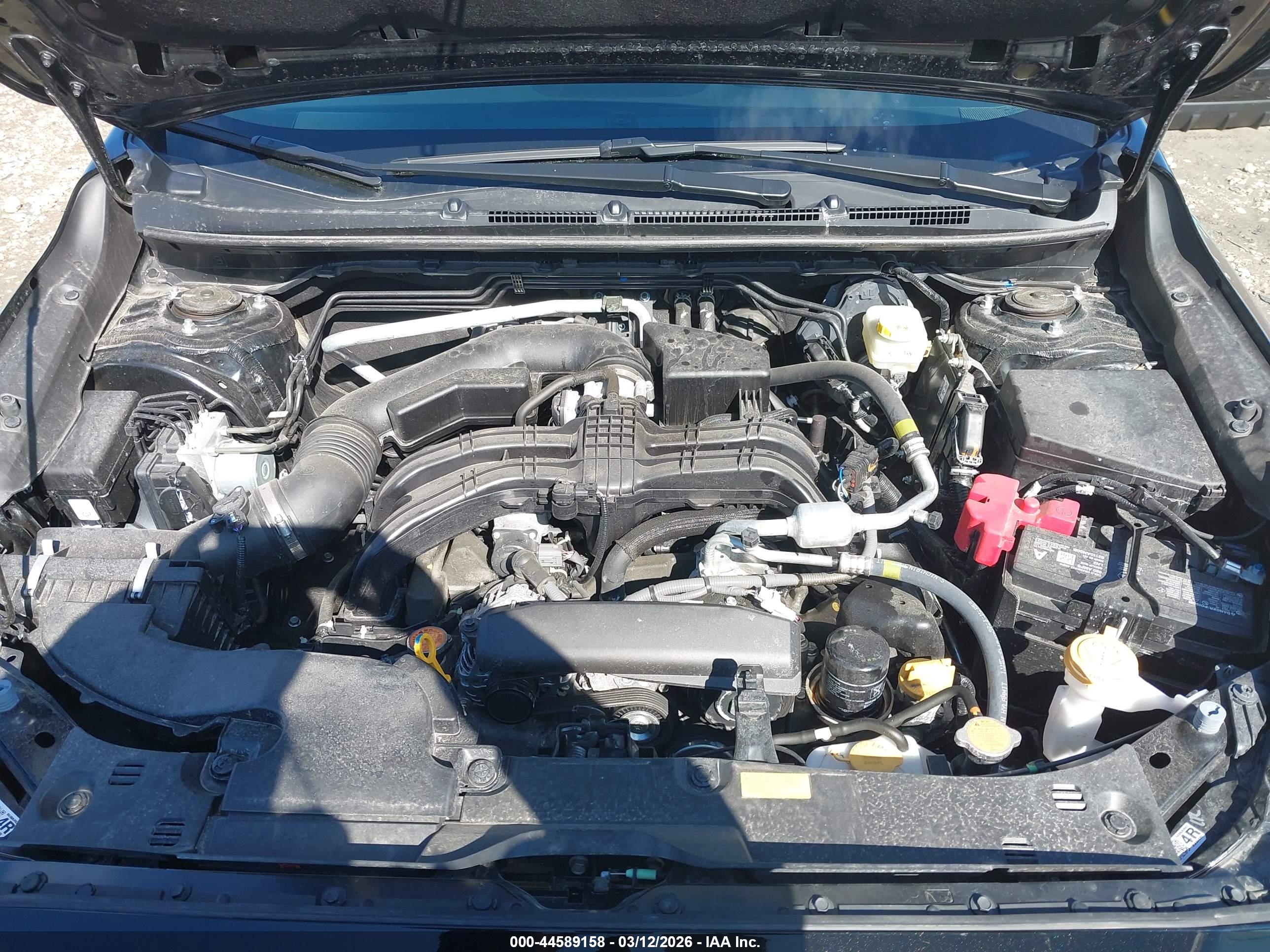 SUBARU CROSSTREK image 10