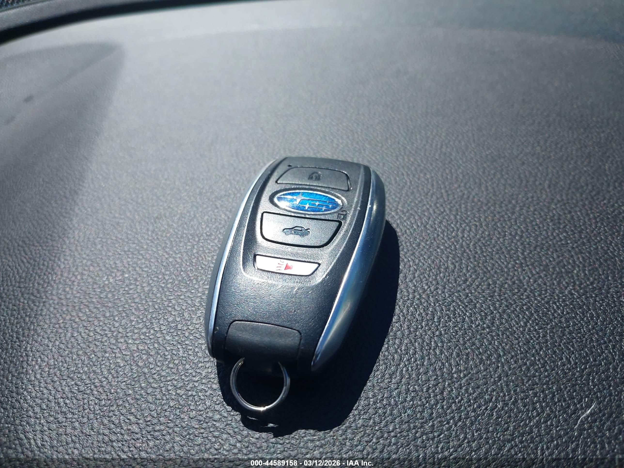 SUBARU CROSSTREK image 11
