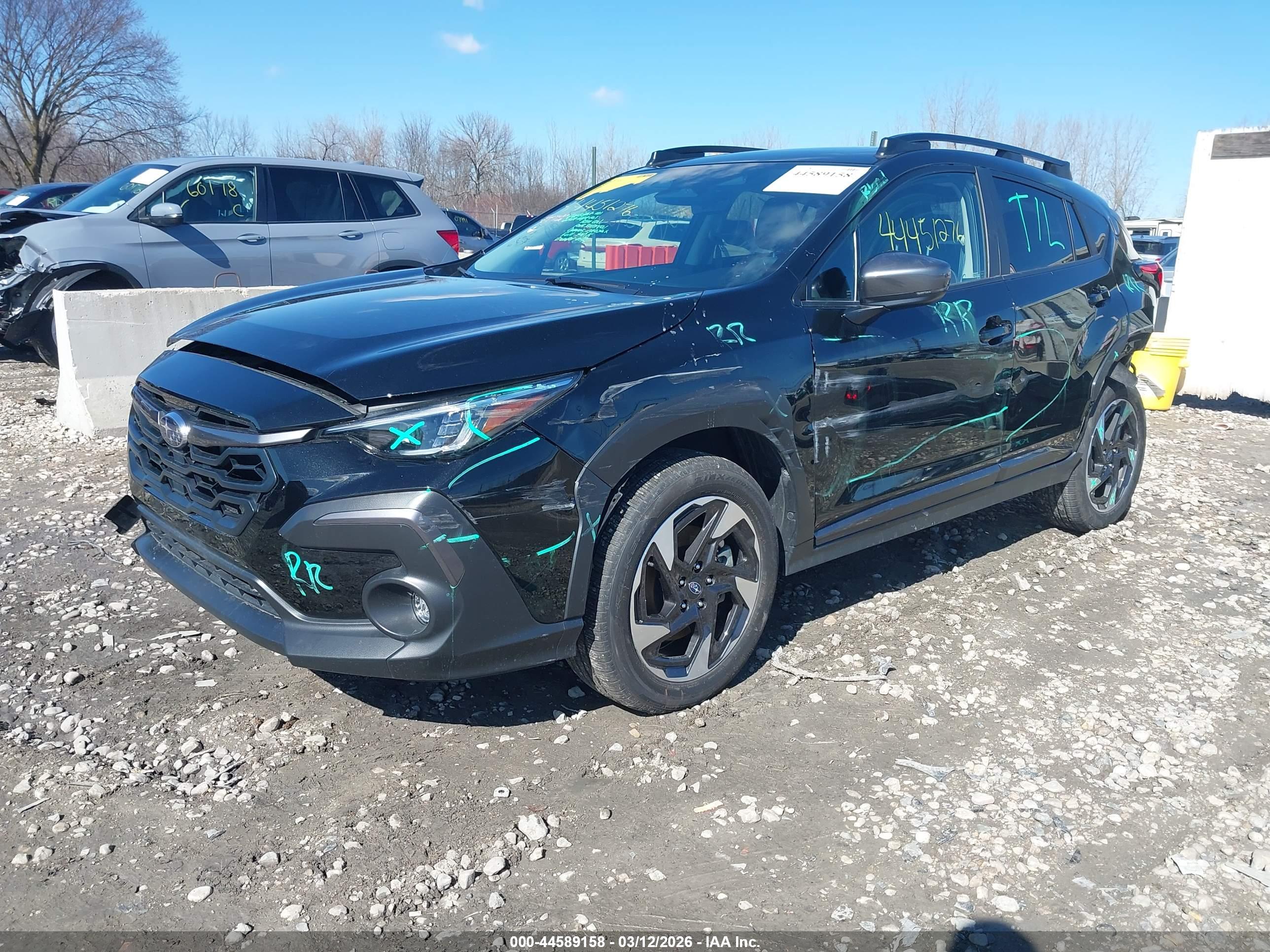 SUBARU CROSSTREK image 2