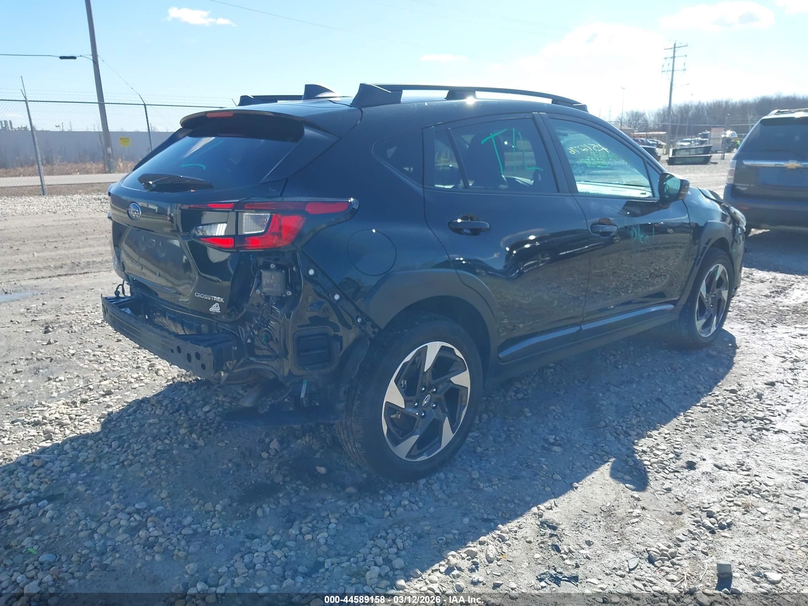 SUBARU CROSSTREK image 4