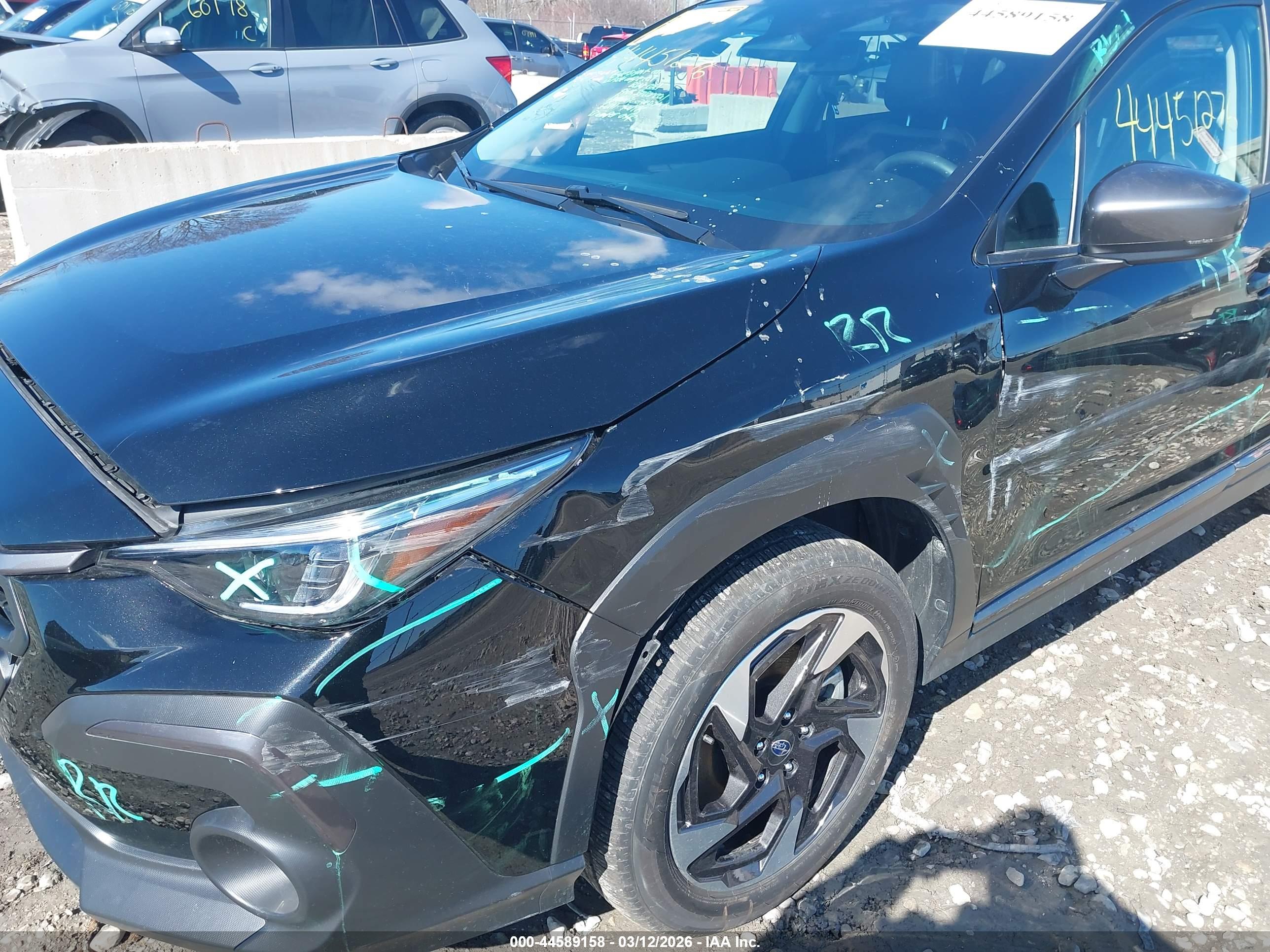 SUBARU CROSSTREK image 6