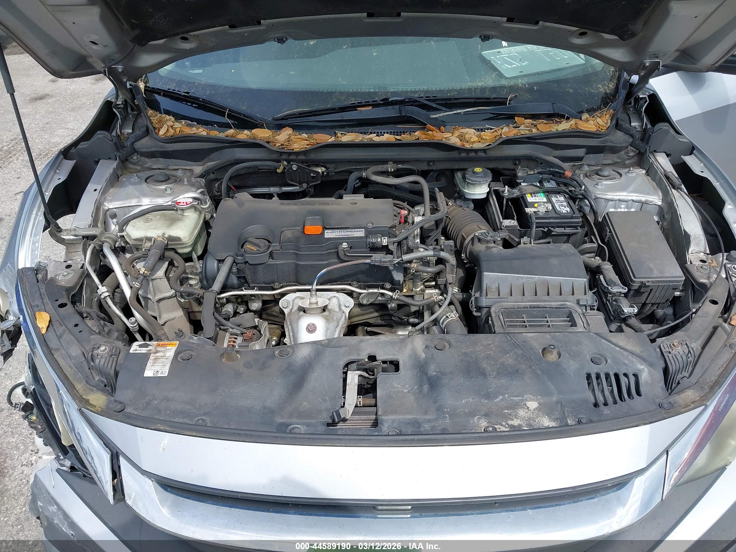 HONDA CIVIC image 10