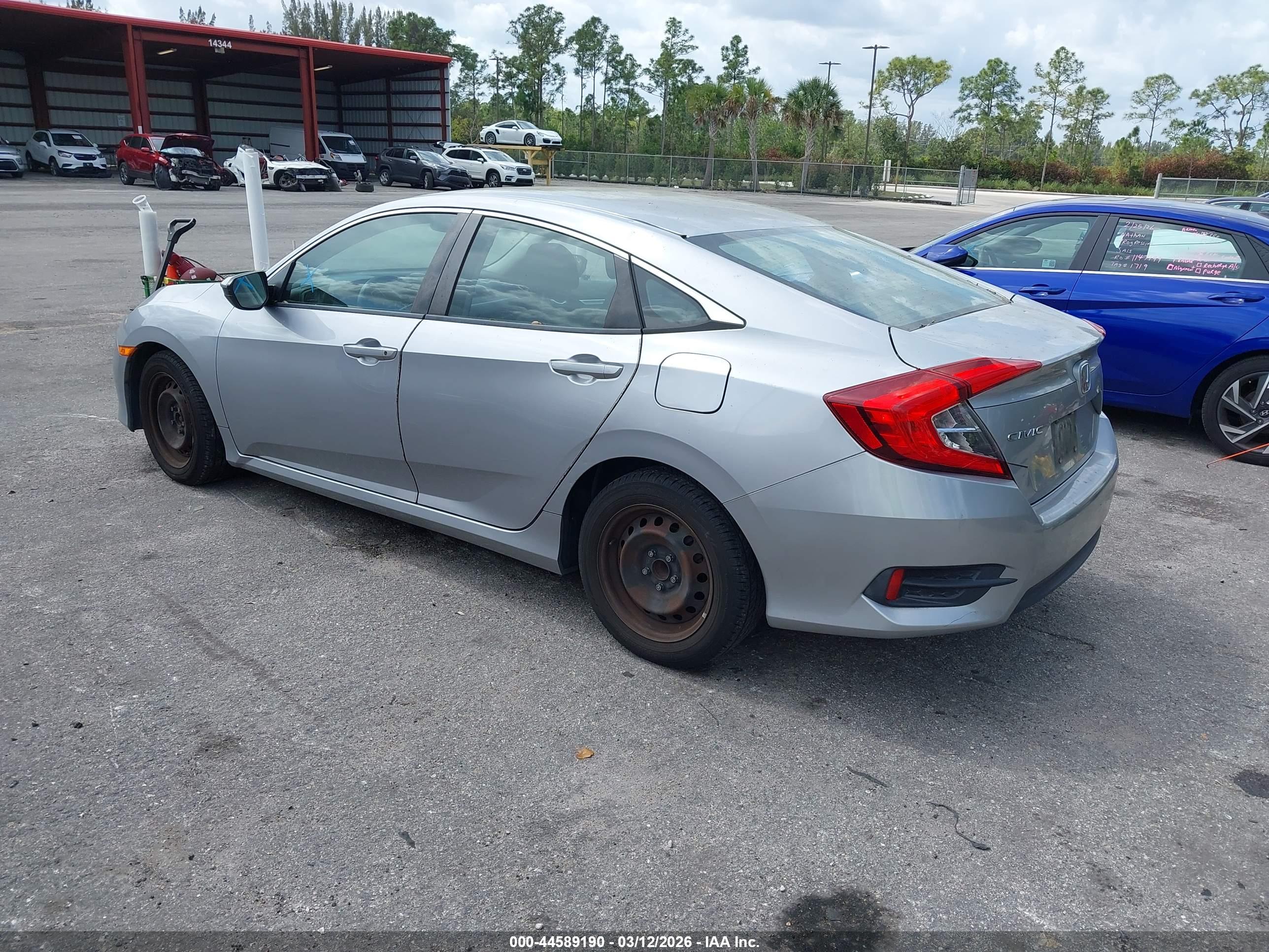 HONDA CIVIC image 3
