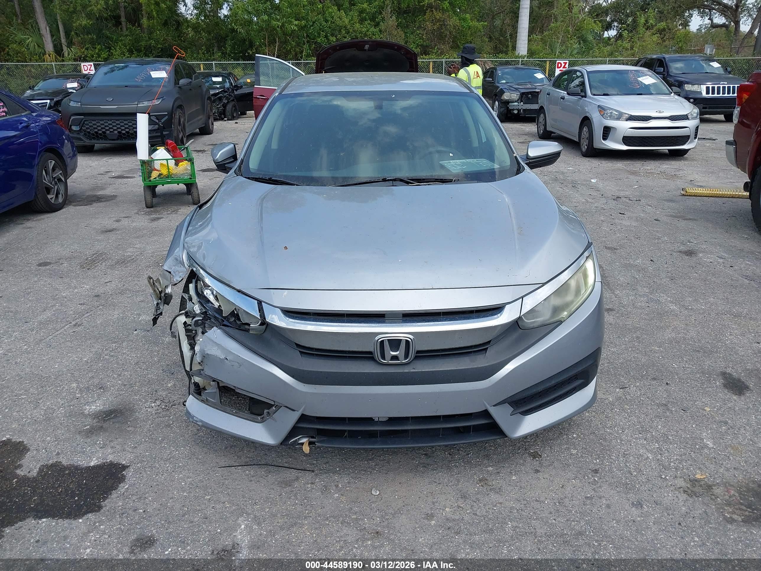 HONDA CIVIC image 6