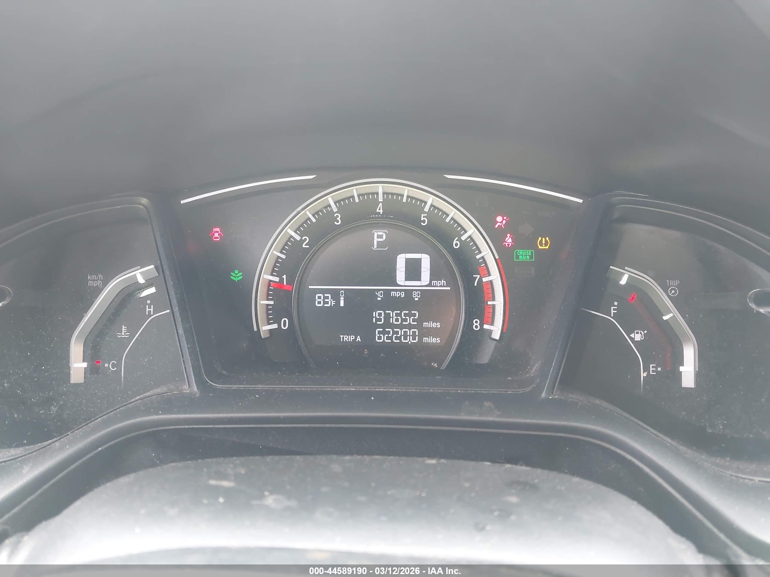 HONDA CIVIC image 7