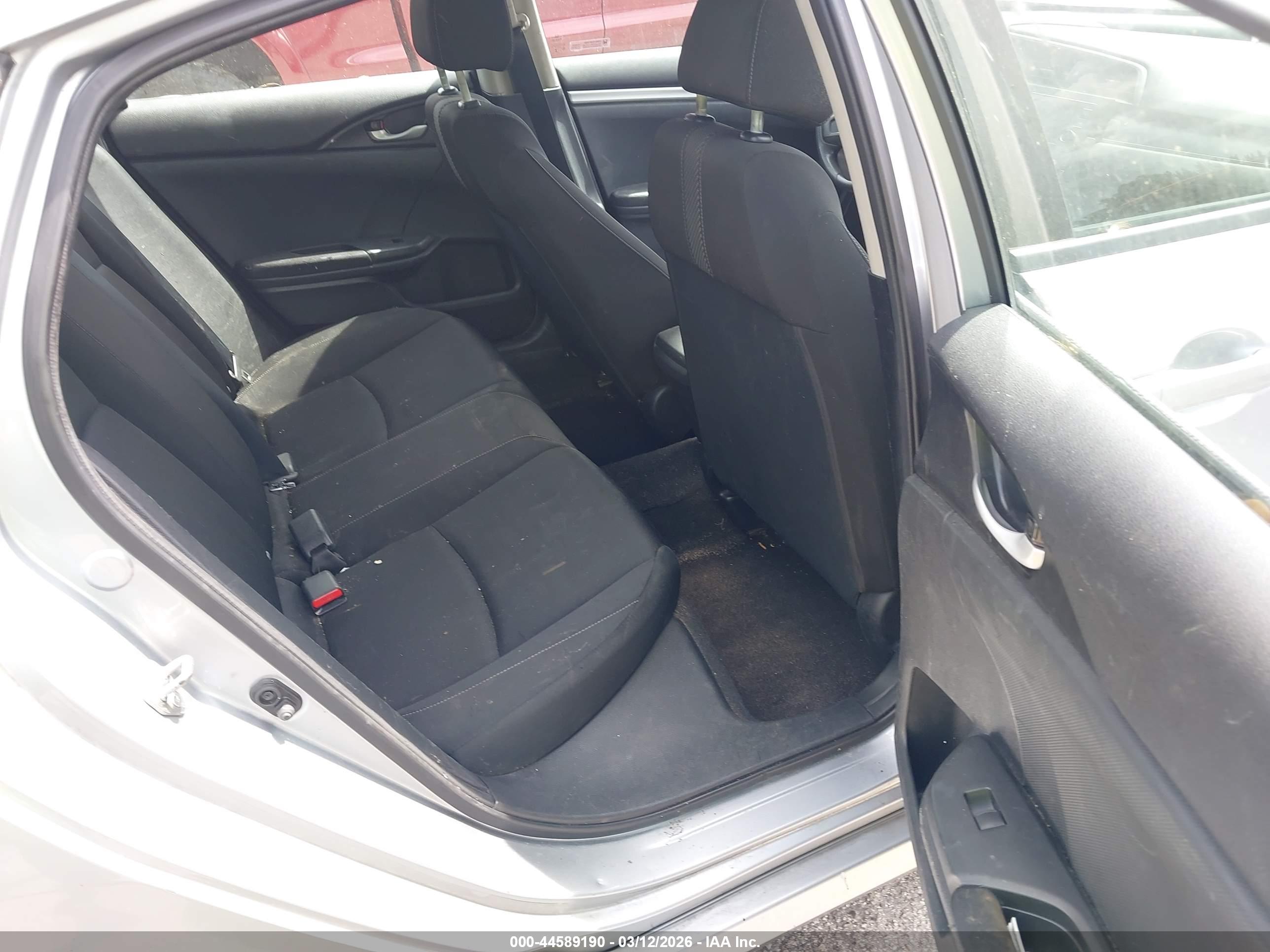 HONDA CIVIC image 8