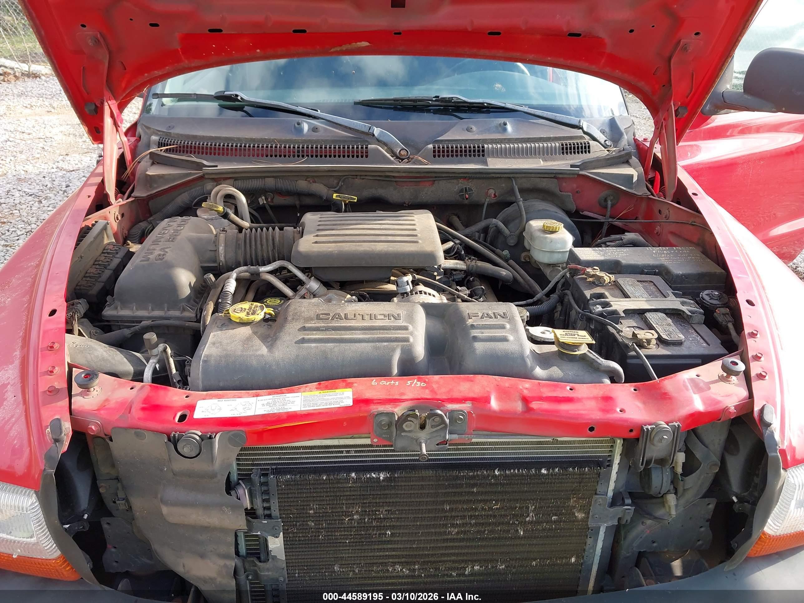DODGE DAKOTA image 10