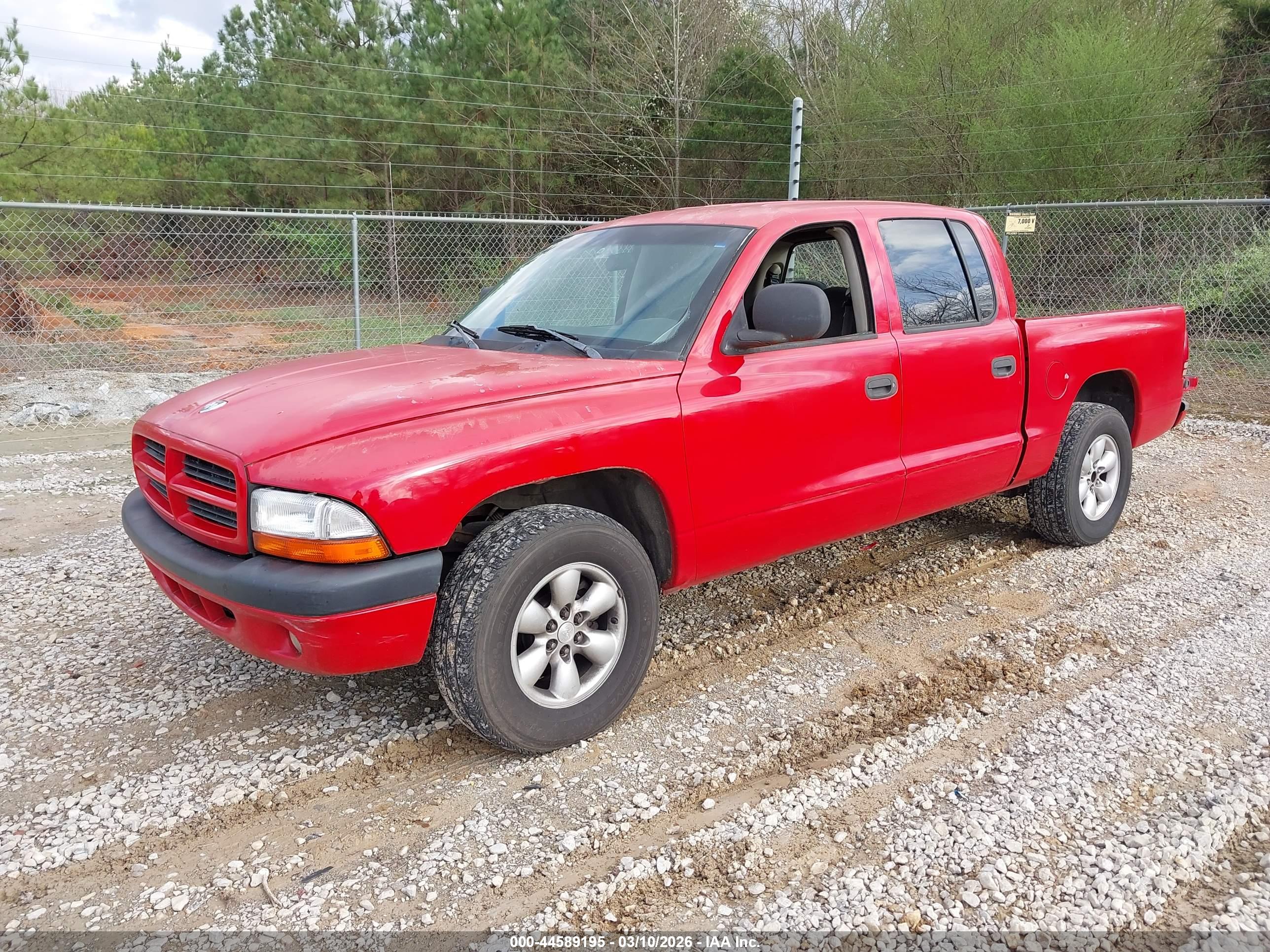 DODGE DAKOTA image 2