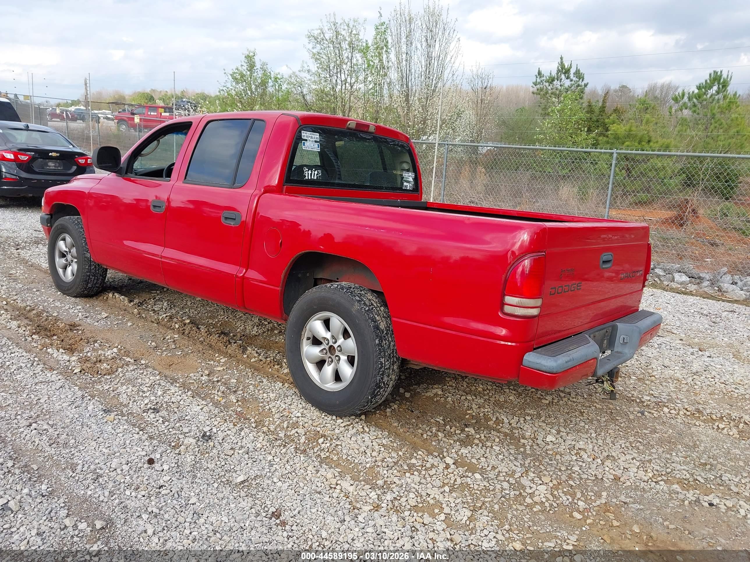 DODGE DAKOTA image 3