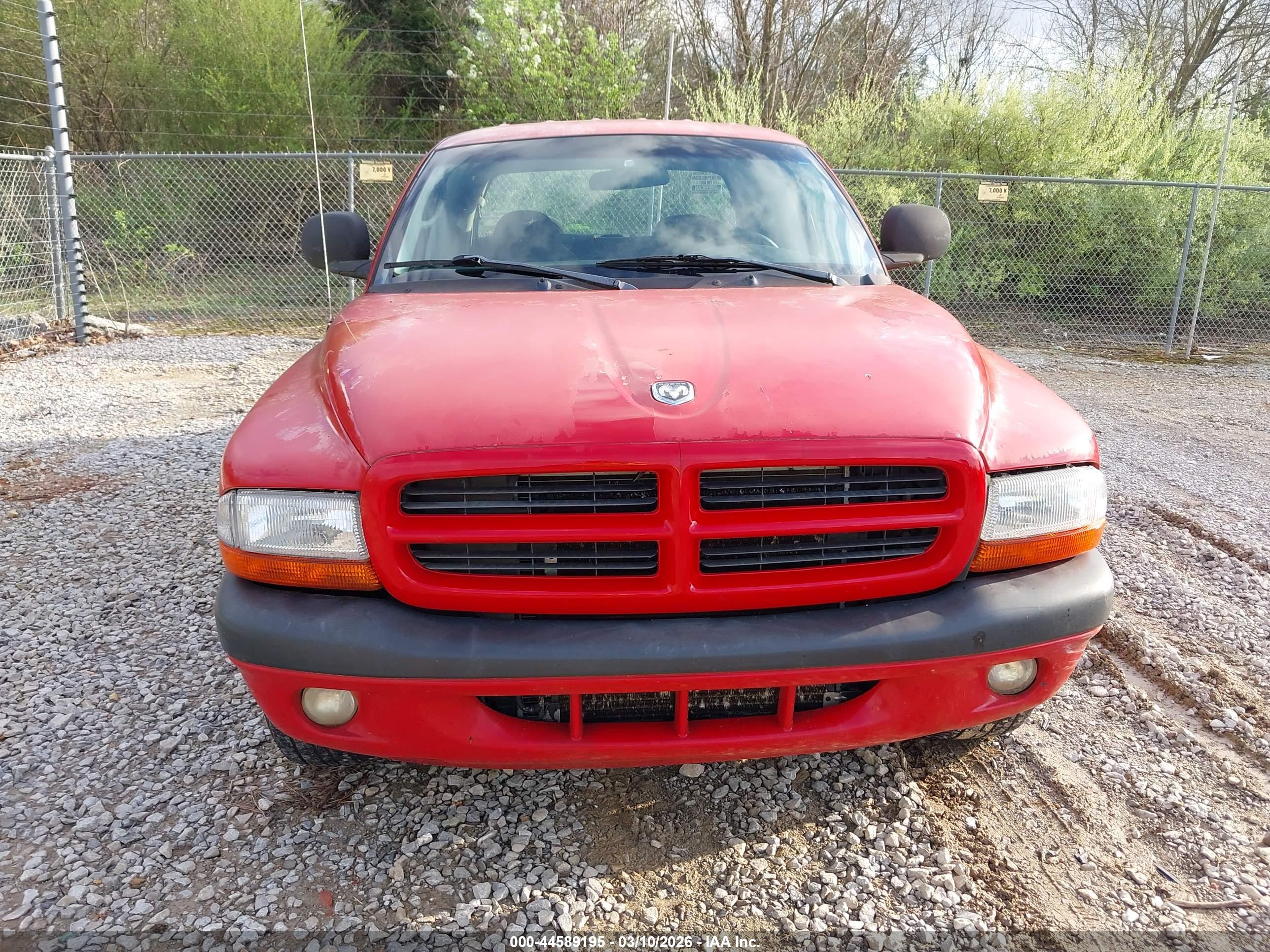 DODGE DAKOTA image 6